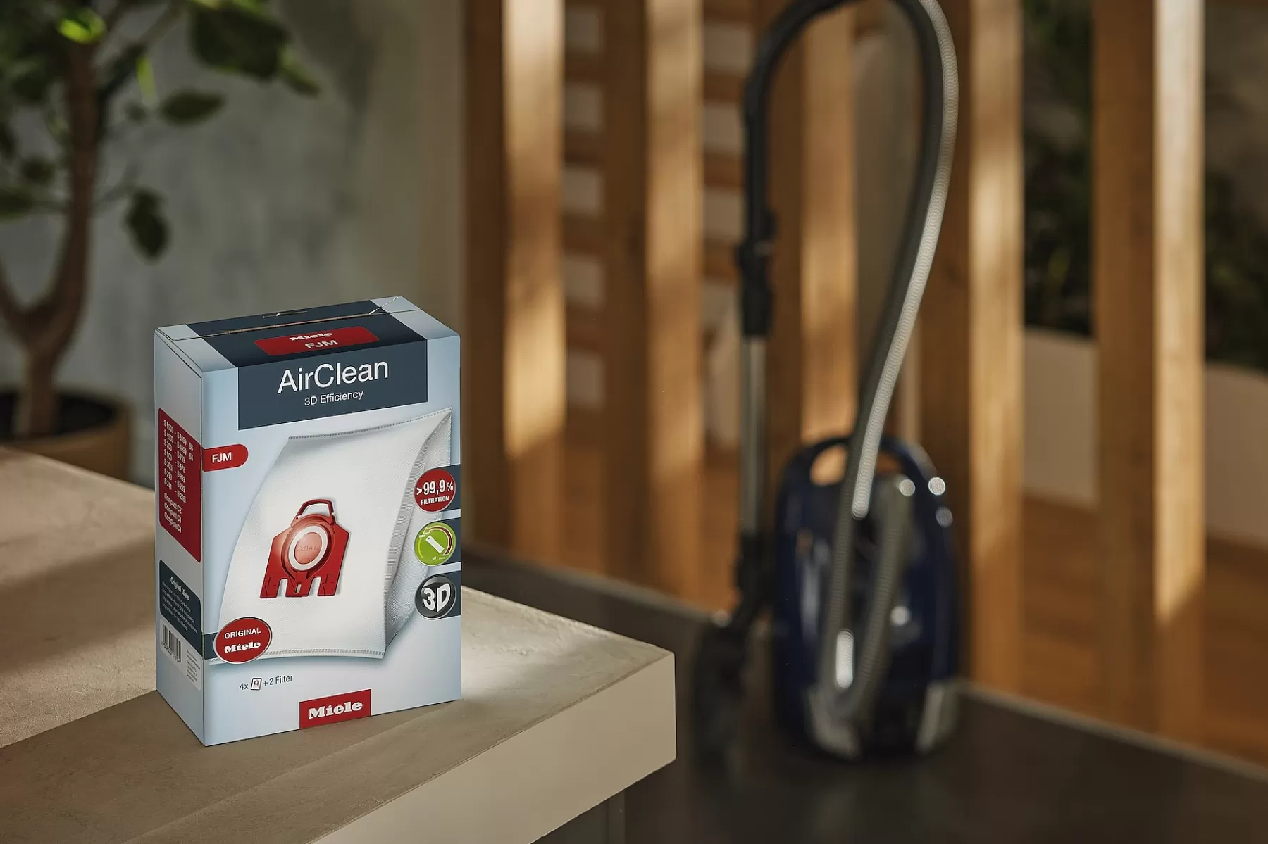 Miele Accessories<Airclean 3D Efficiency Fjm Dustbags