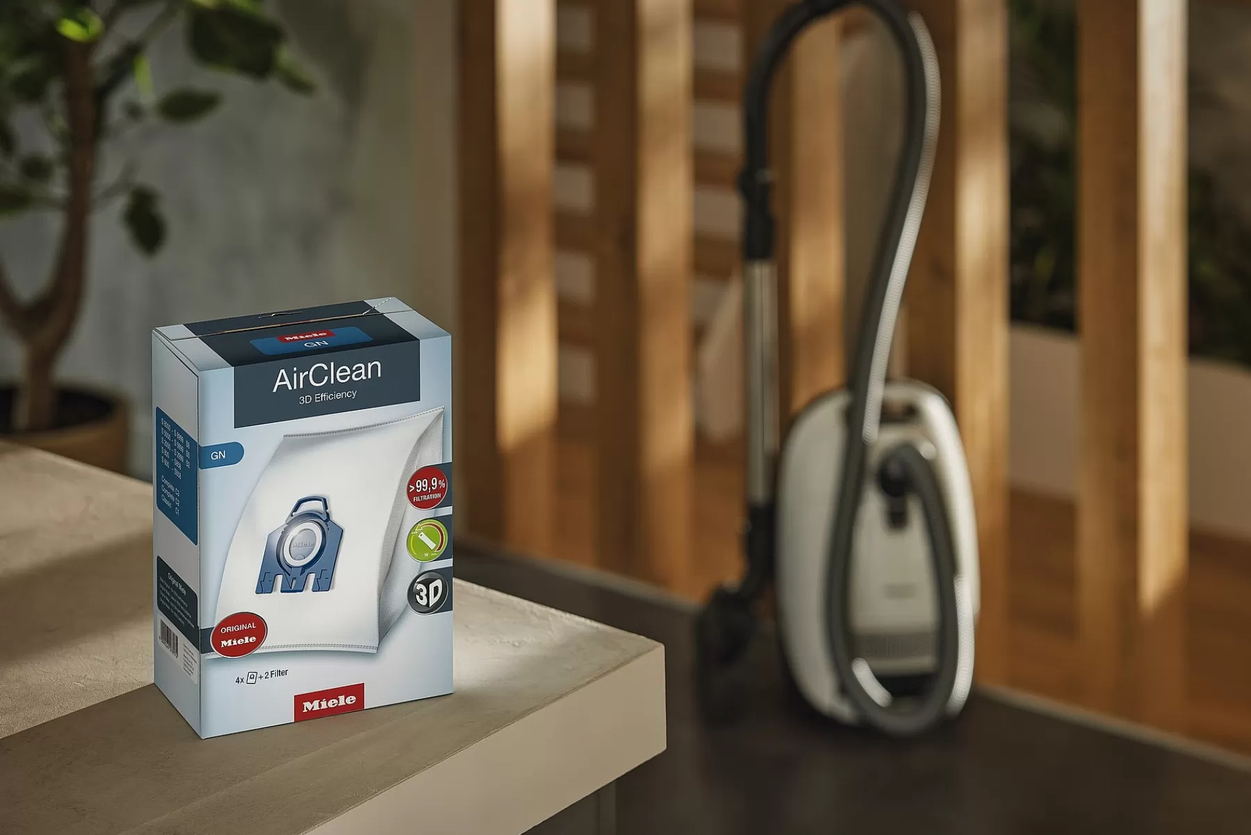 Miele Accessories<Airclean 3D Efficiency Gn Dustbags