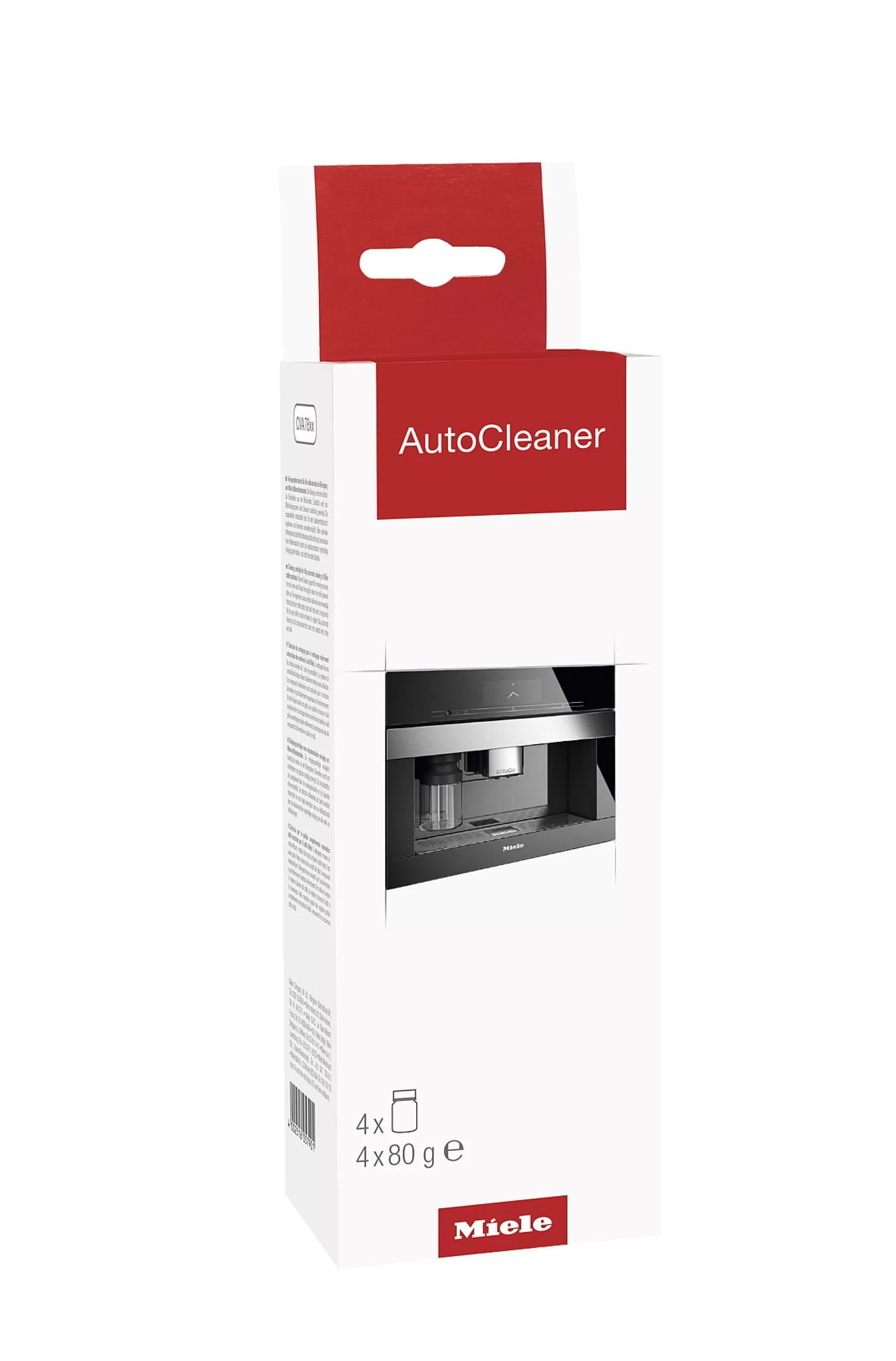 Miele Appliance Care<Autocleaner