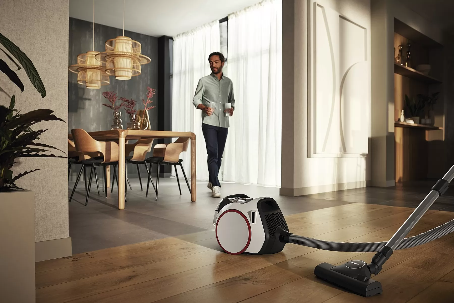 Miele Bagless Vacuum Cleaners<Boost Cx1