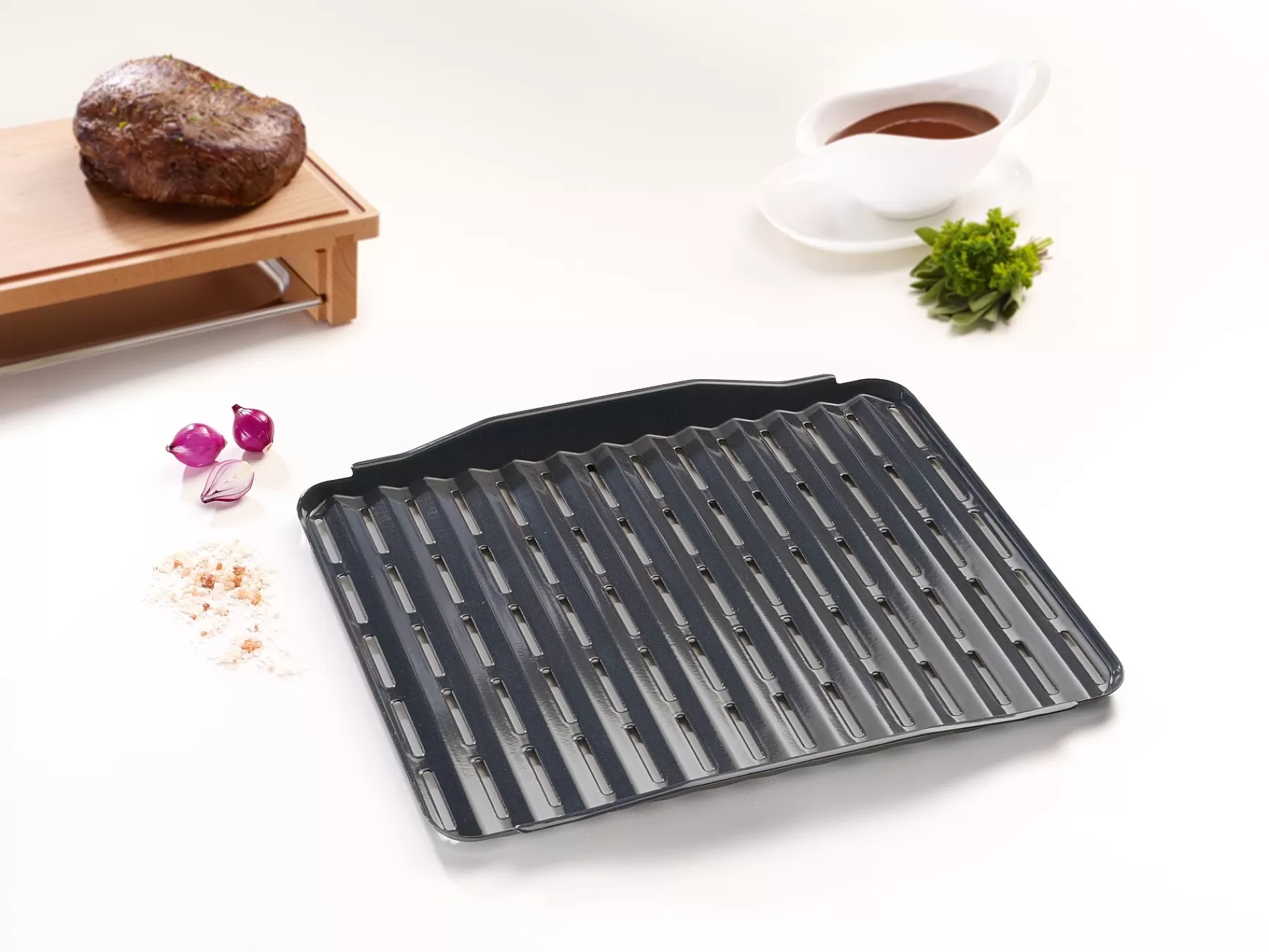 Miele Kitchen Accessories<Broiling And Roasting Insert For Hubb