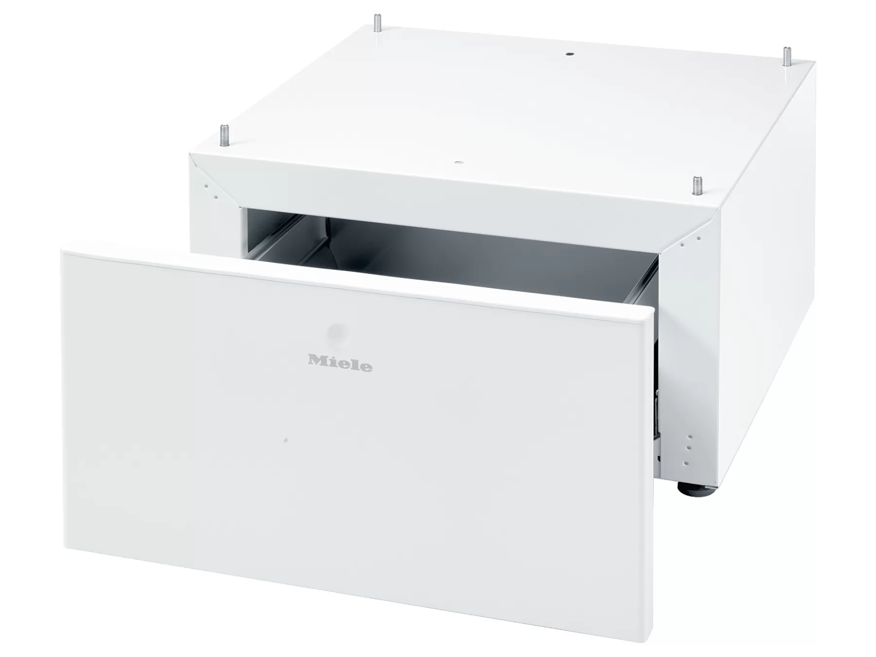 Miele Laundry Care Accessories<Built-Under Plinth With Drawer