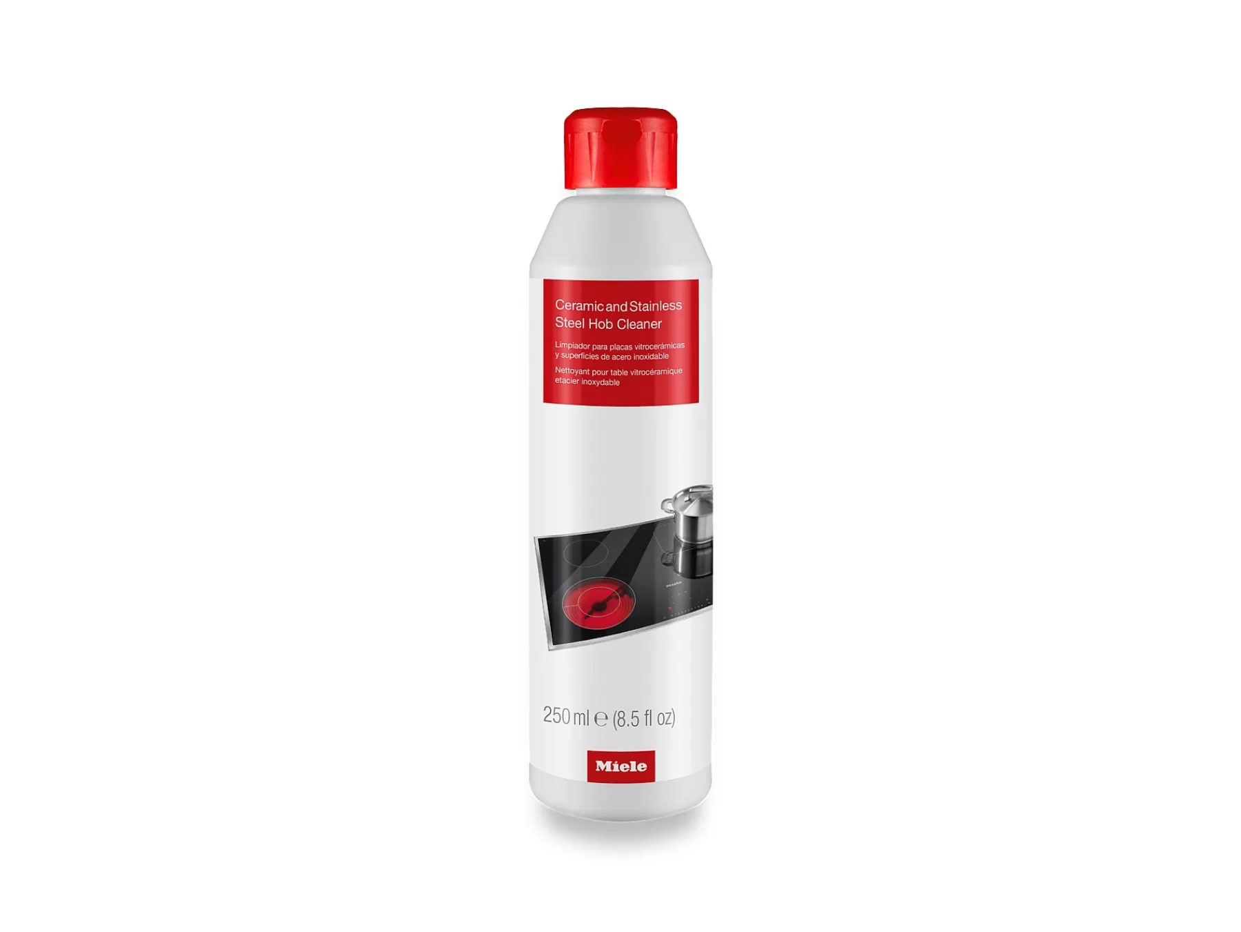 Miele Appliance Care<Cer. And Stainless Cleaner 8.5 Fl Oz.