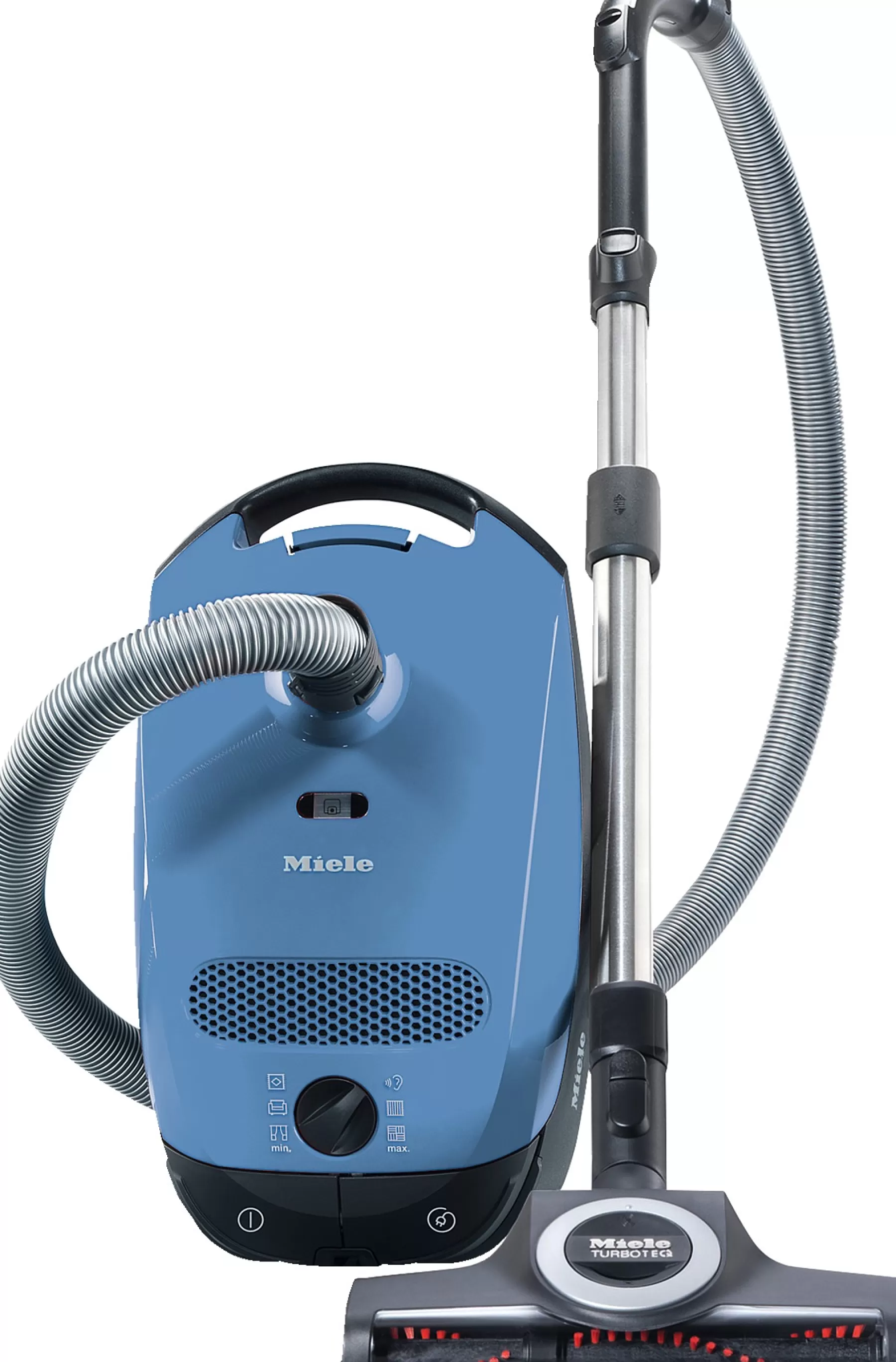 Miele Canister Vacuum Cleaners With Bag<Classic C1 Turbo Team Powerline - Sban0