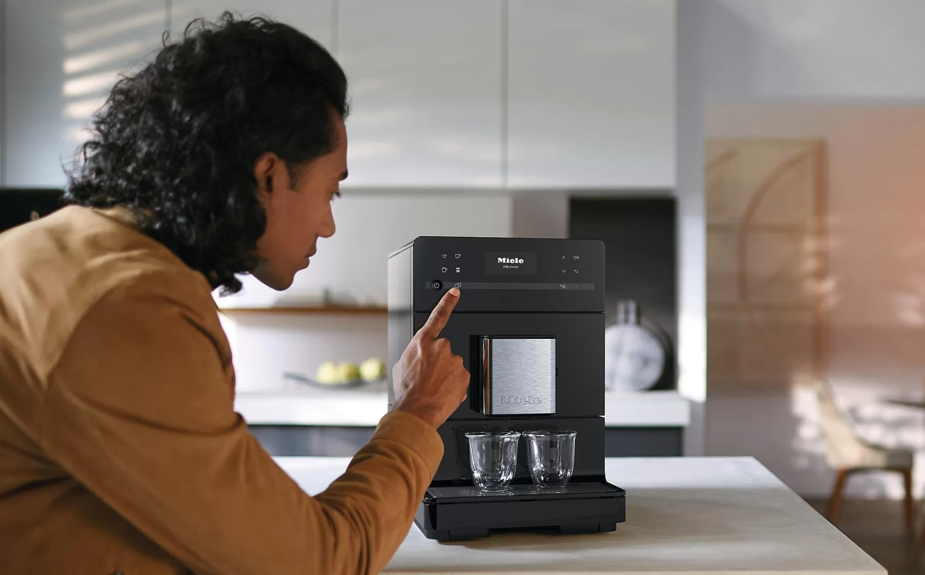 Miele Countertop Coffee Machines<Cm 5300