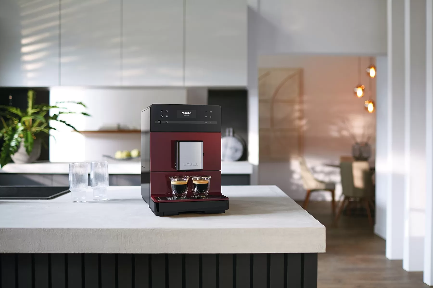 Miele Countertop Coffee Machines<Cm 5310 Silence