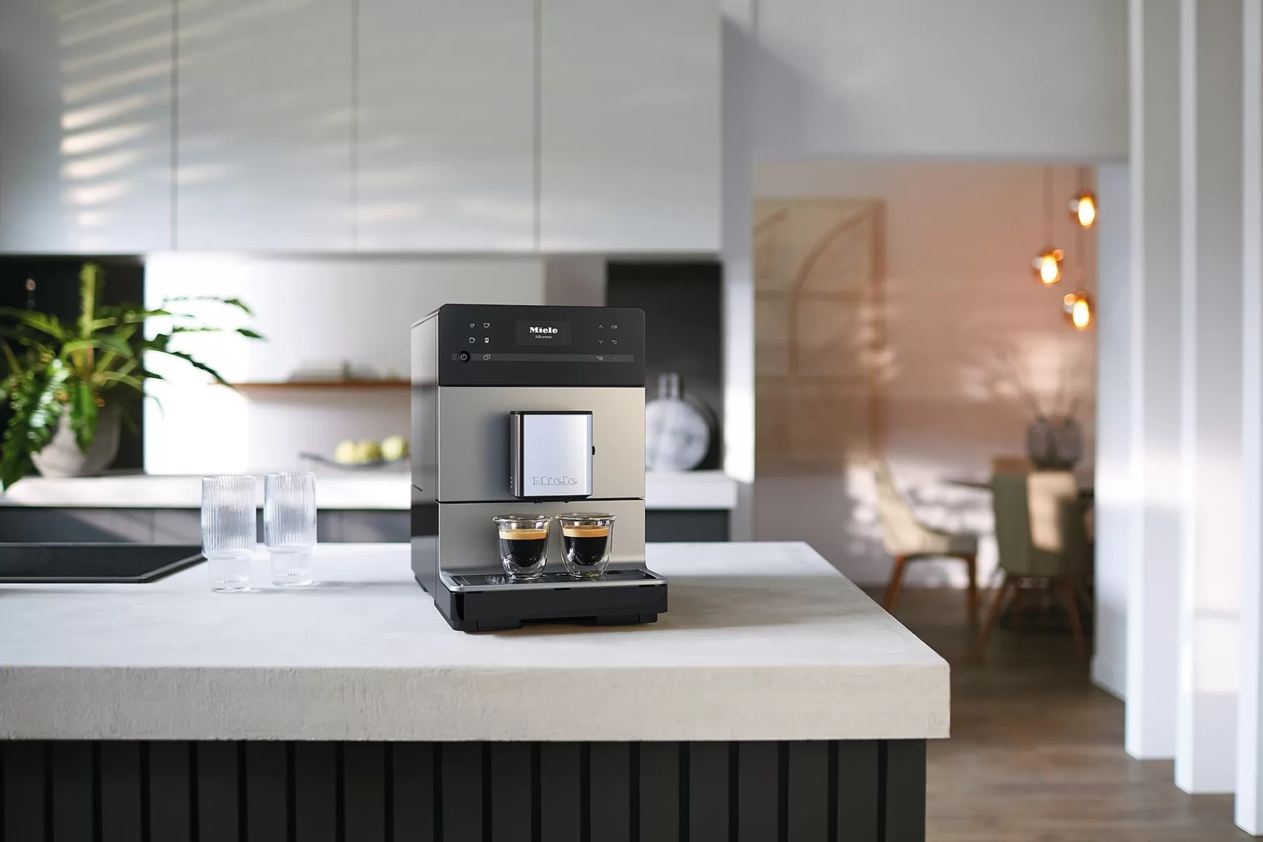 Miele Countertop Coffee Machines<Cm 5510 Silence