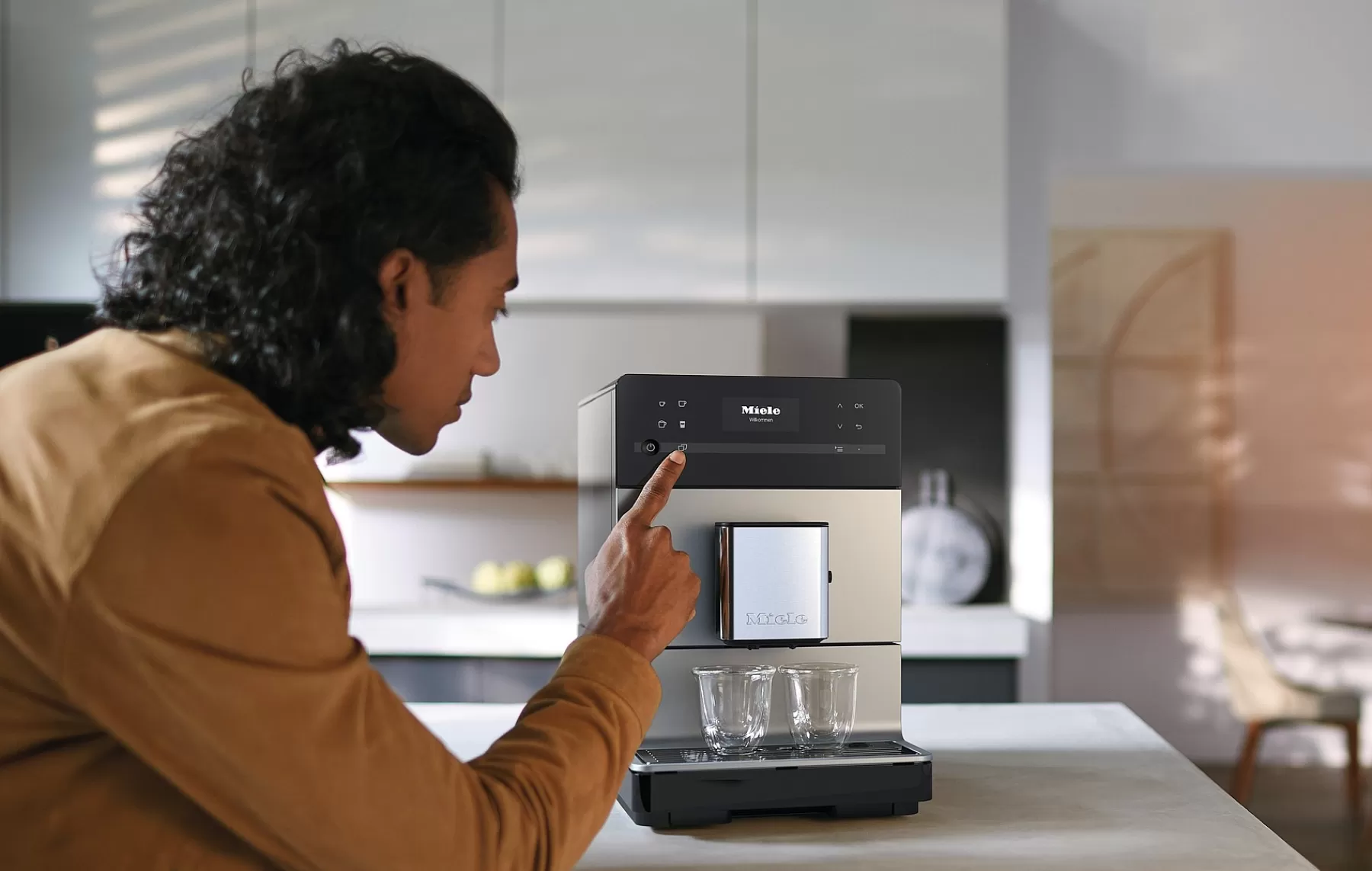 Miele Countertop Coffee Machines<Cm 5510 Silence