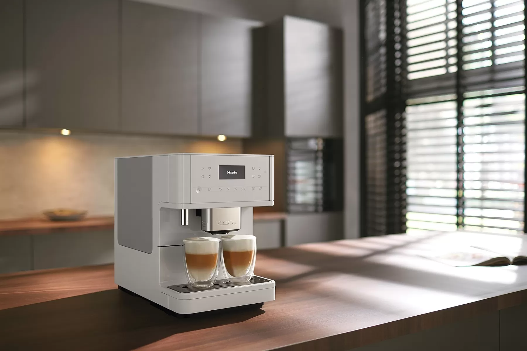 Miele Countertop Coffee Machines<Cm 6160 Milkperfection