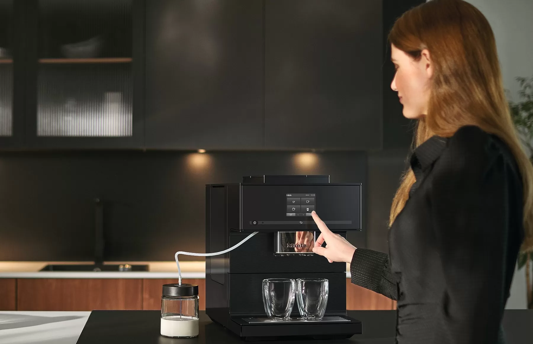 Miele Countertop Coffee Machines<Cm 7750 Coffeeselect