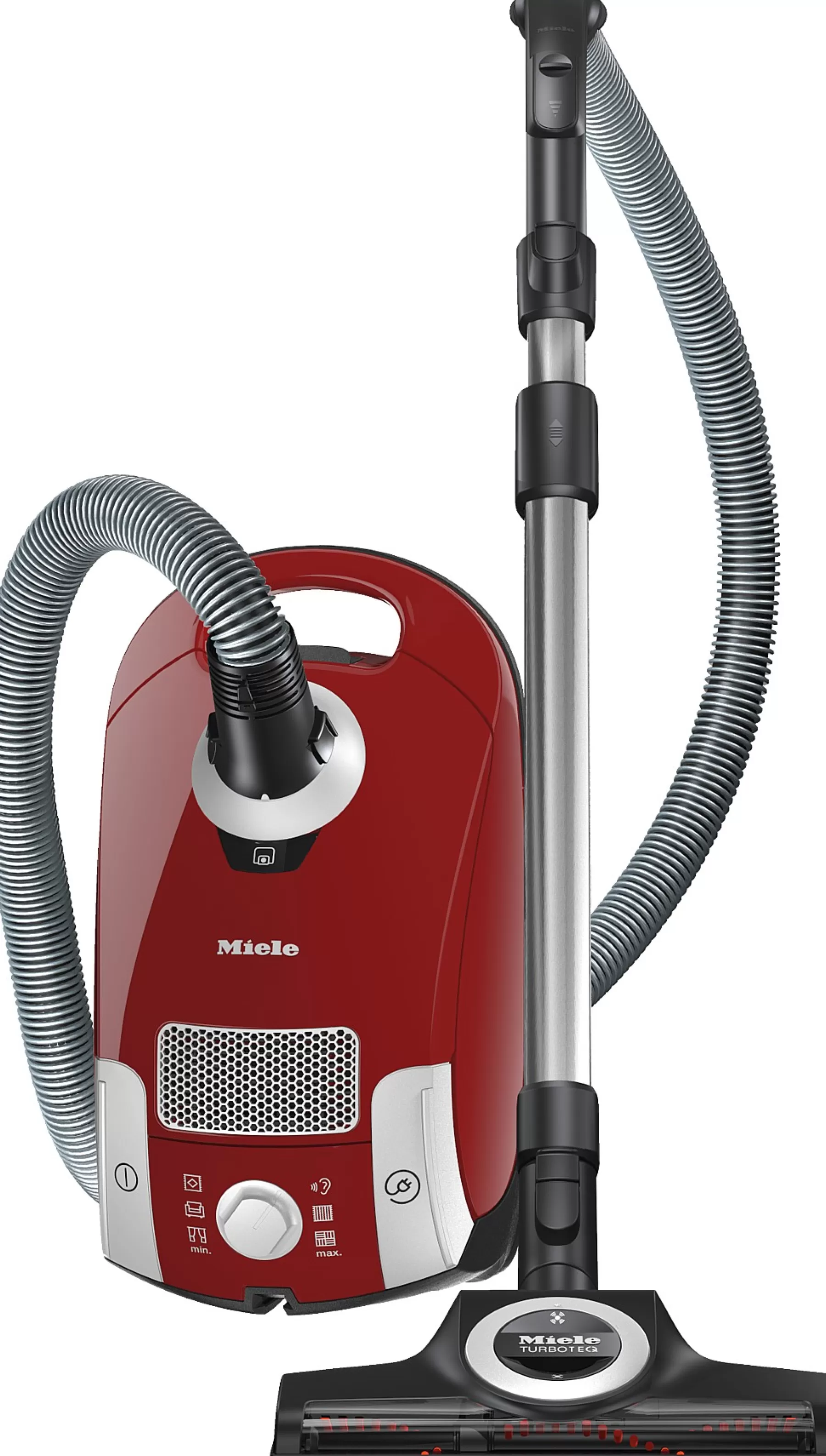 Miele Canister Vacuum Cleaners With Bag<Compact C1 Homecare Powerline - Scao3