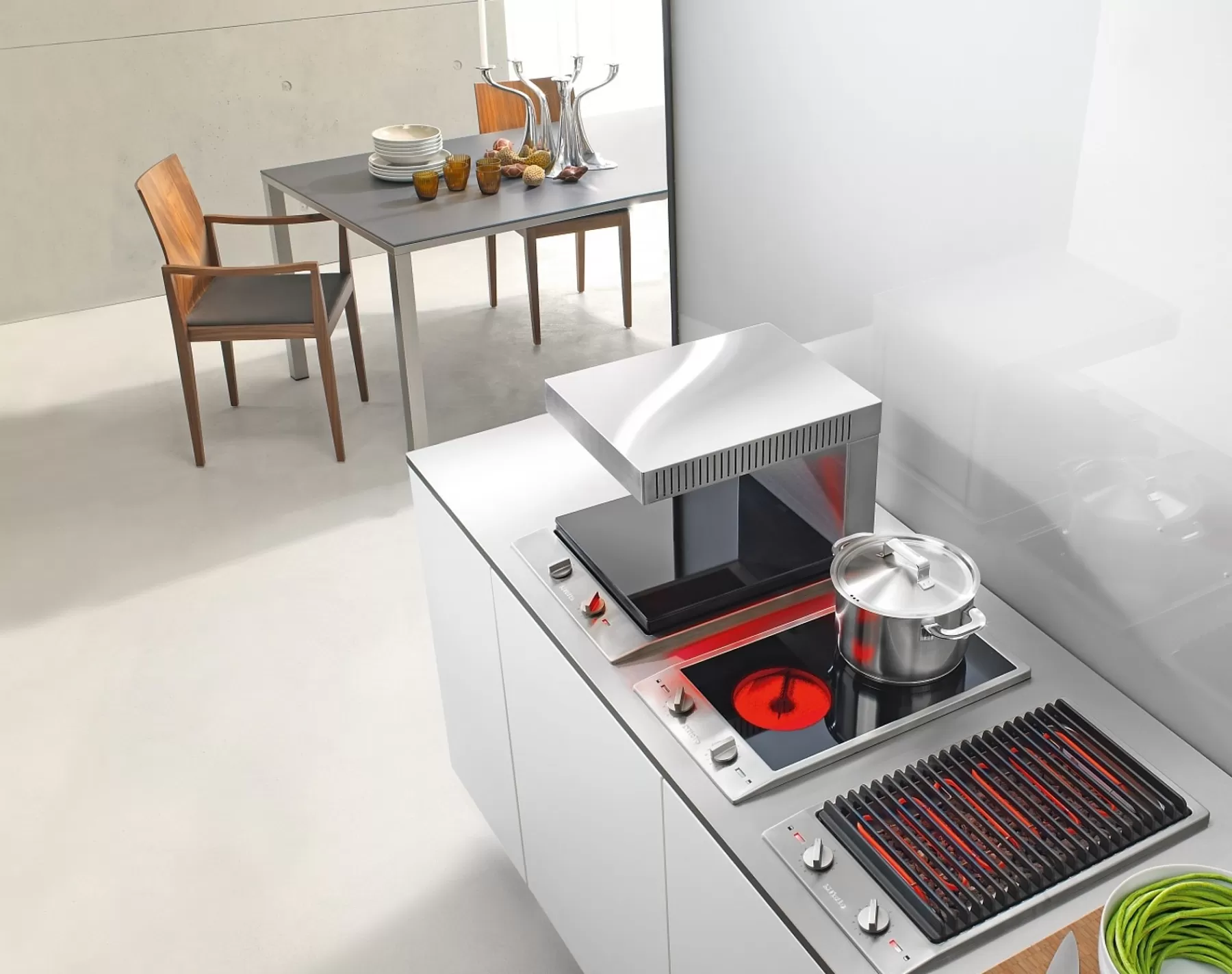 Miele Cooktops<Cs 1112 E 240V