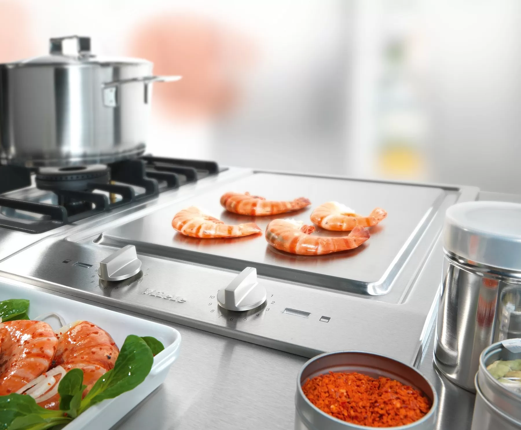 Miele Cooktops<Cs 1327 Y