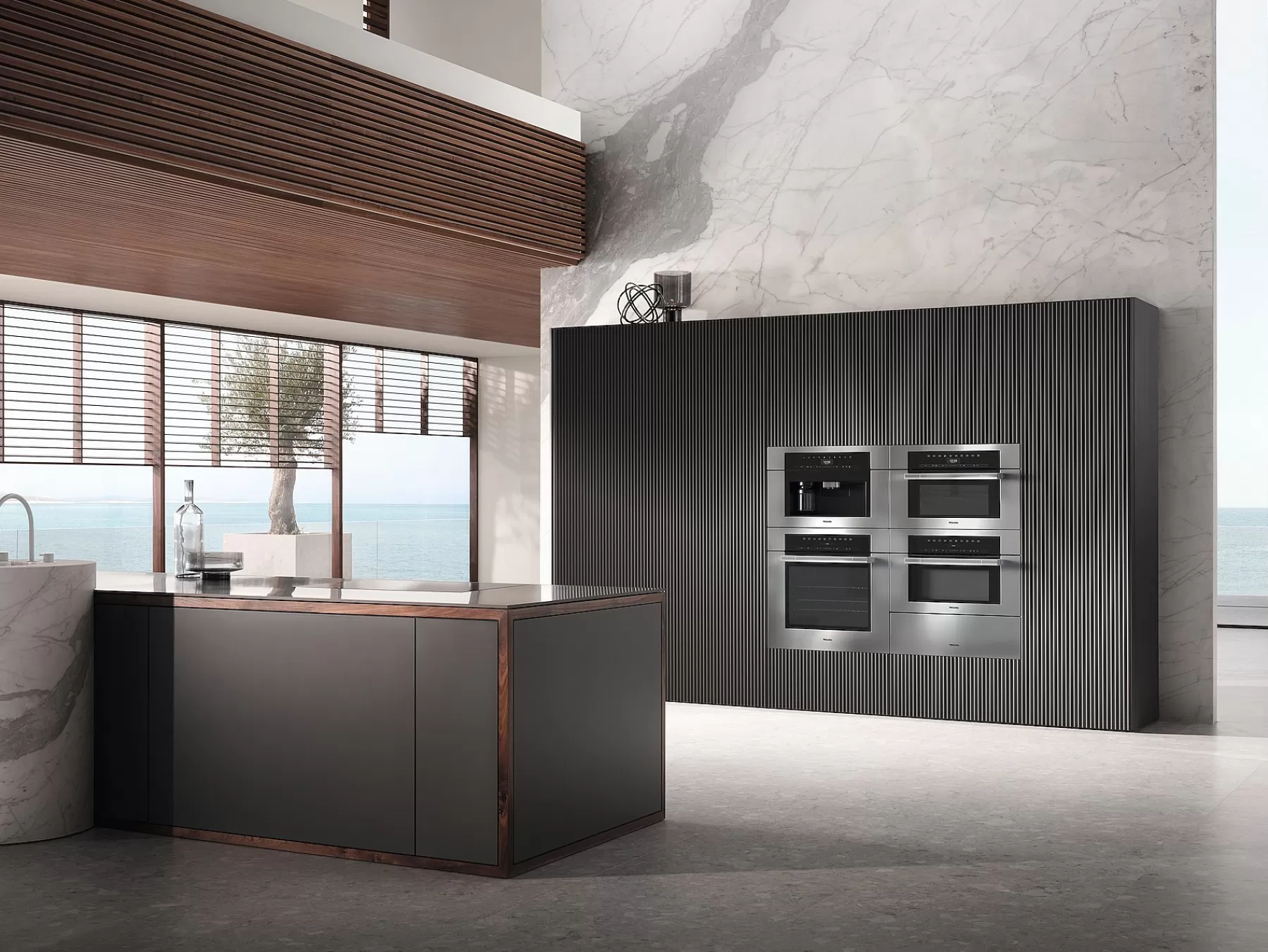 Miele Built-In Coffee Machines<Cva 7370