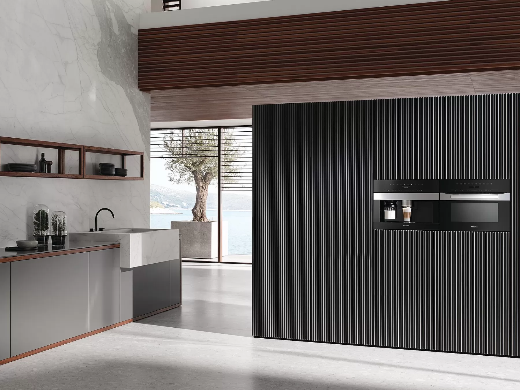 Miele Built-In Coffee Machines<Cva 7440