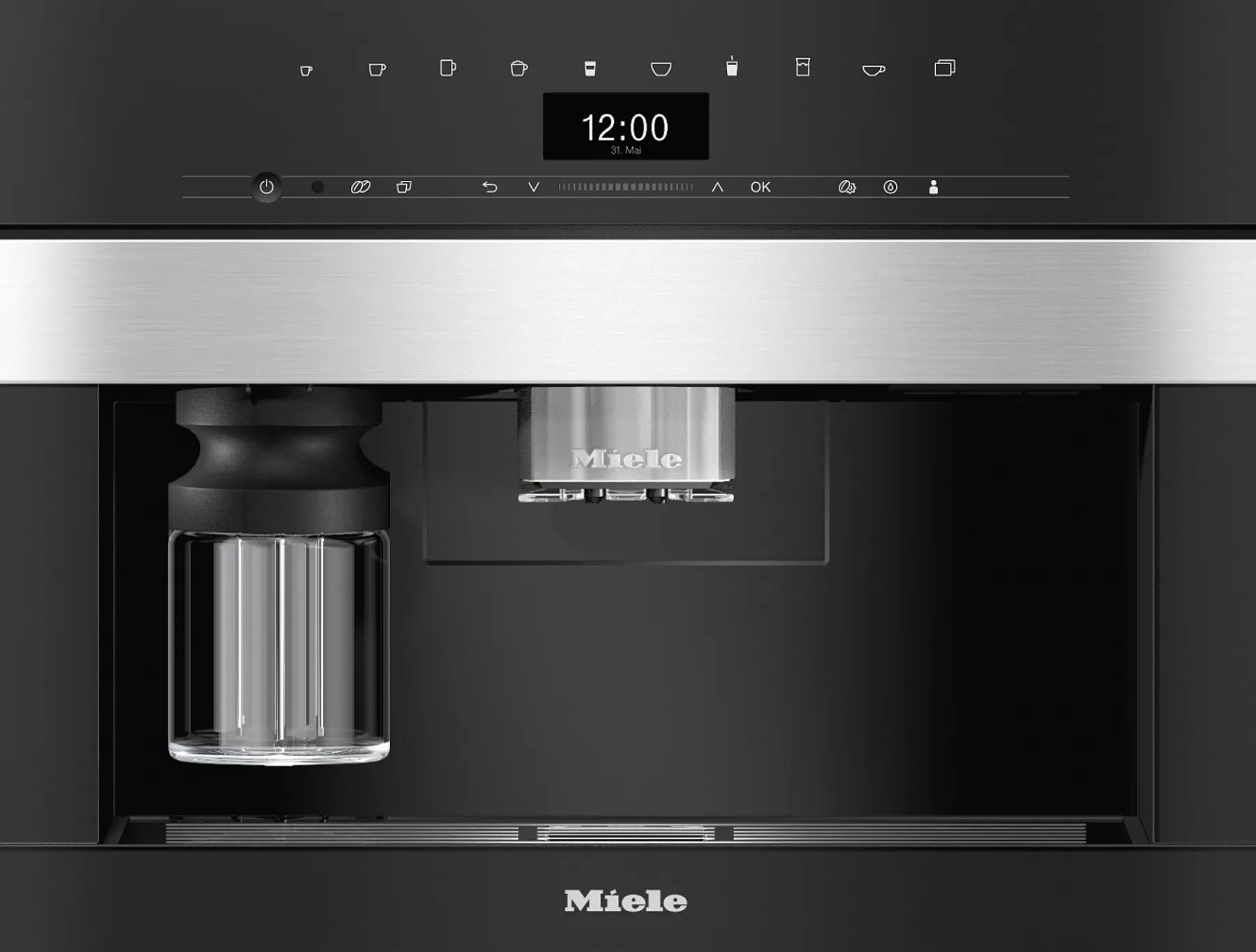 Miele Built-In Coffee Machines<Cva 7445