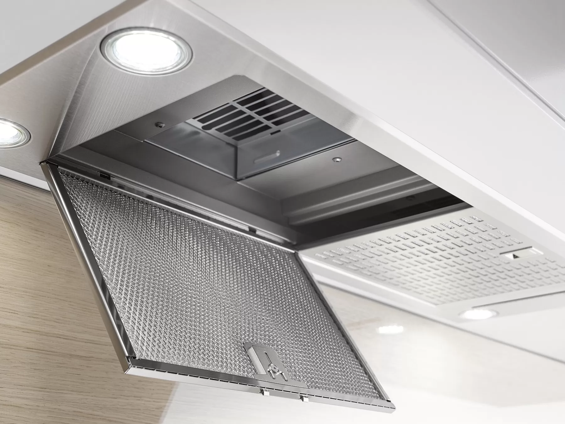 Miele Ventilations Hoods<Da 2390