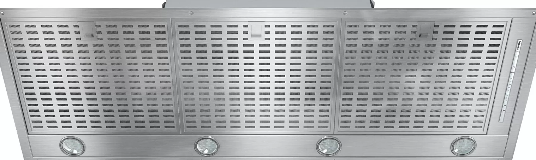 Miele Ventilations Hoods<Da 2518