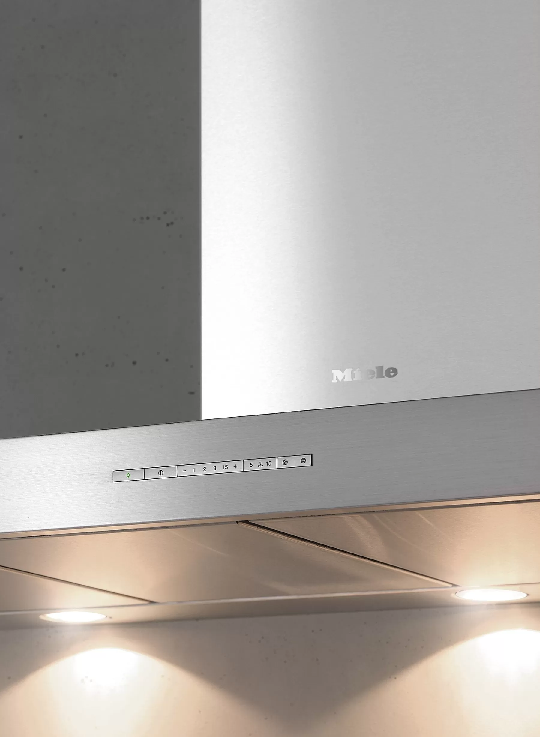 Miele Ventilations Hoods<Da 6596 D Puristic Canto