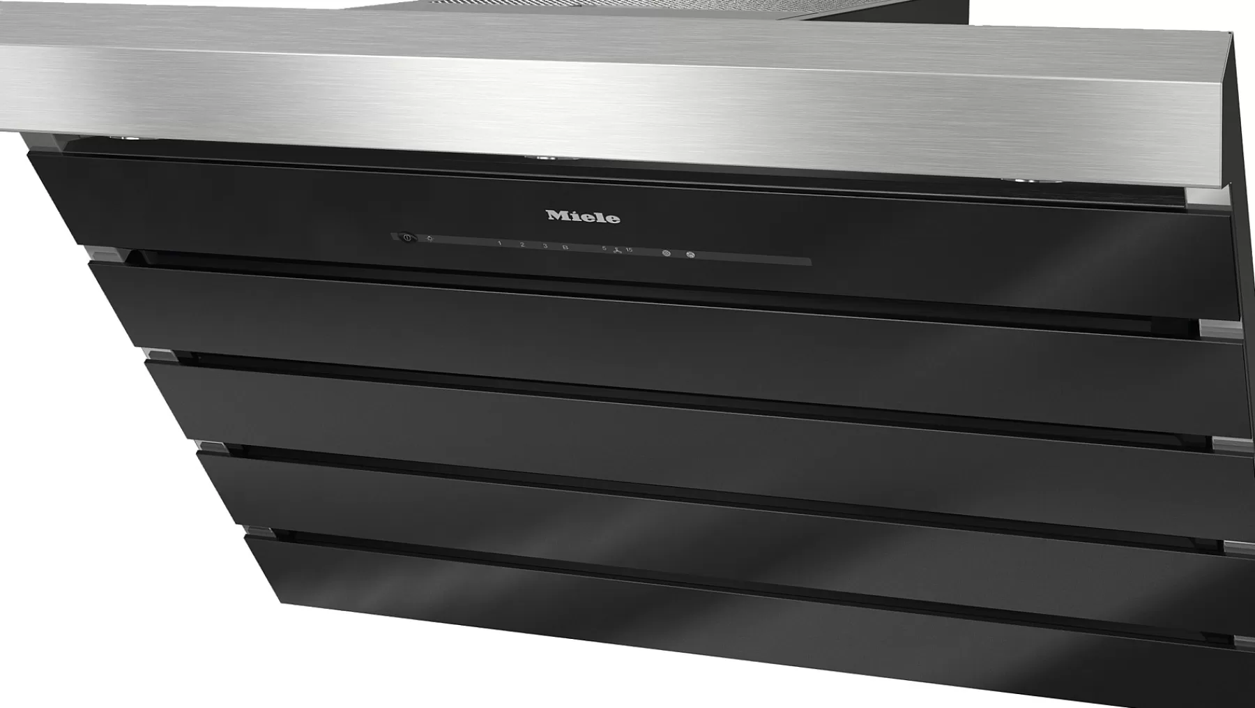 Miele Ventilations Hoods<Da 6798 W Shape