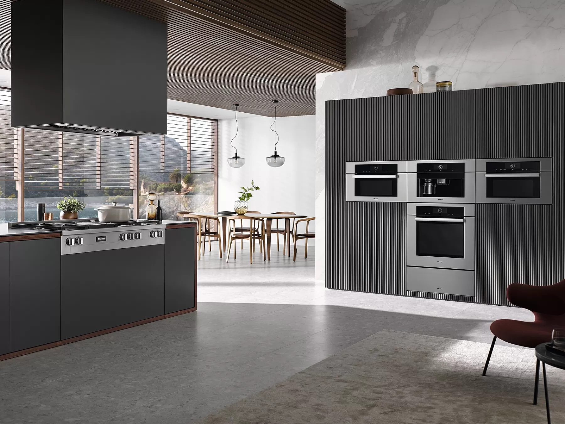 Miele Combi-Steam Ovens<Dgc 7770