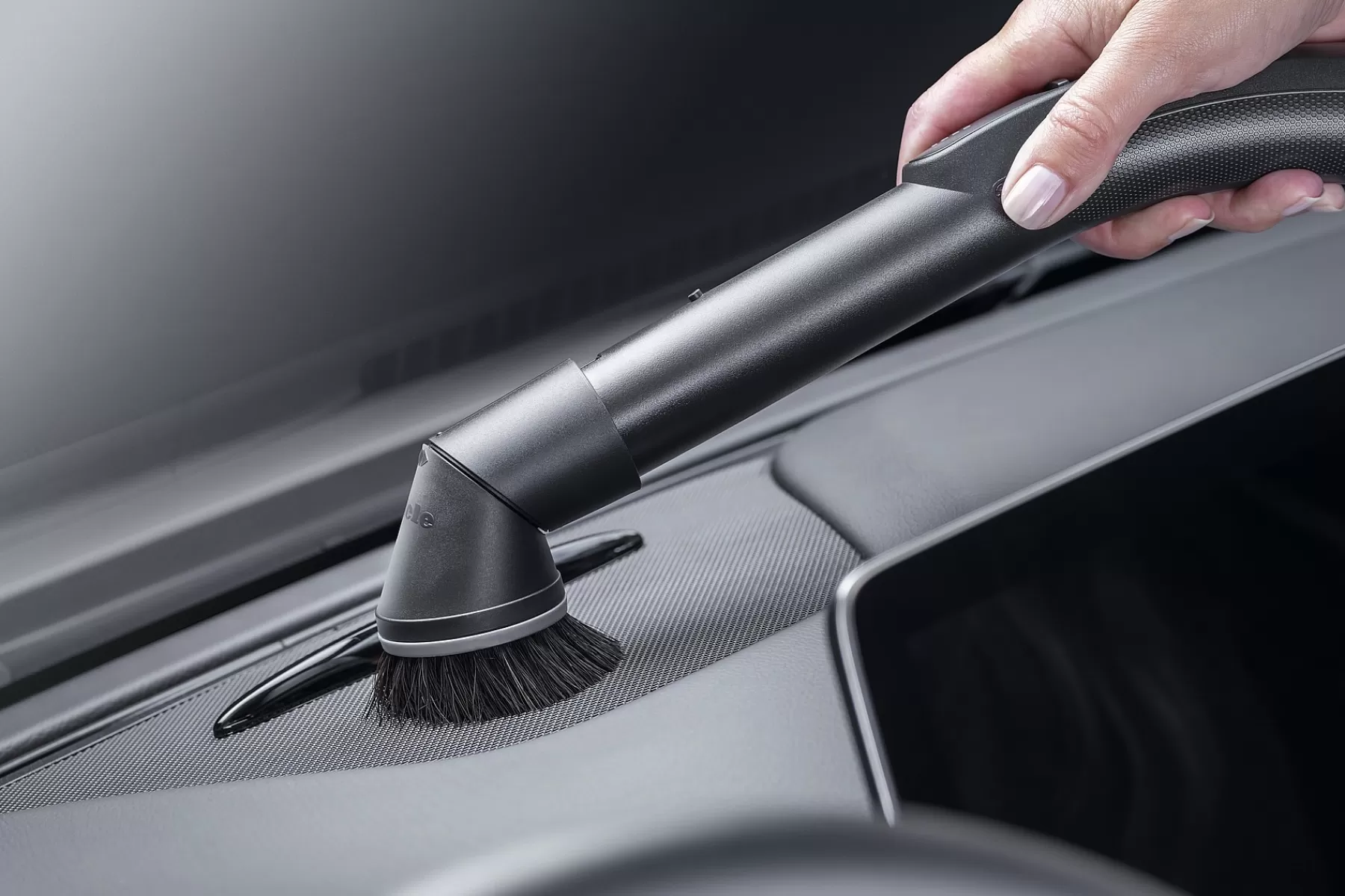 Miele Accessories<Dusting Brush With Flexible Swivel Joint