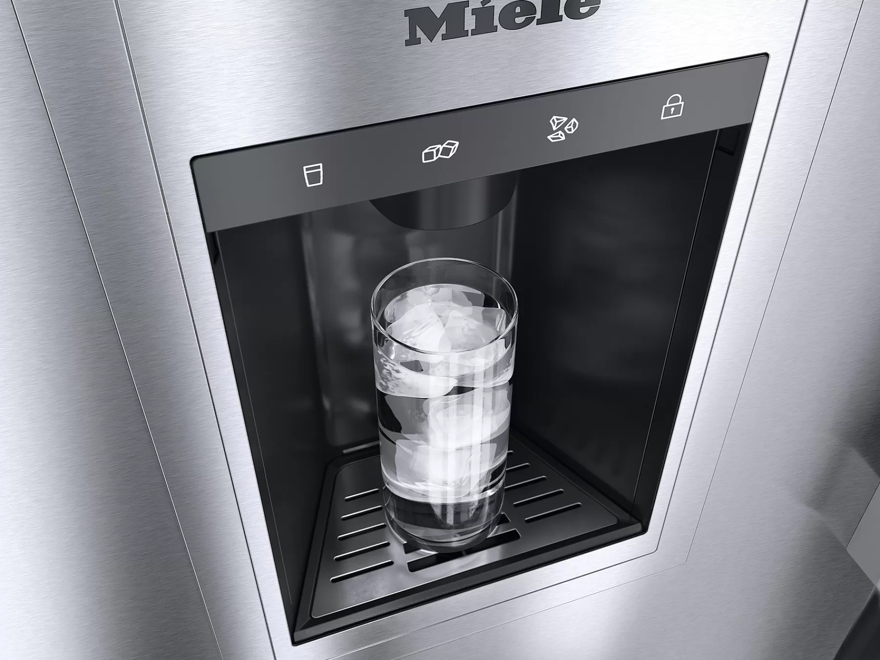 Miele Mastercool<F 2472 Vi