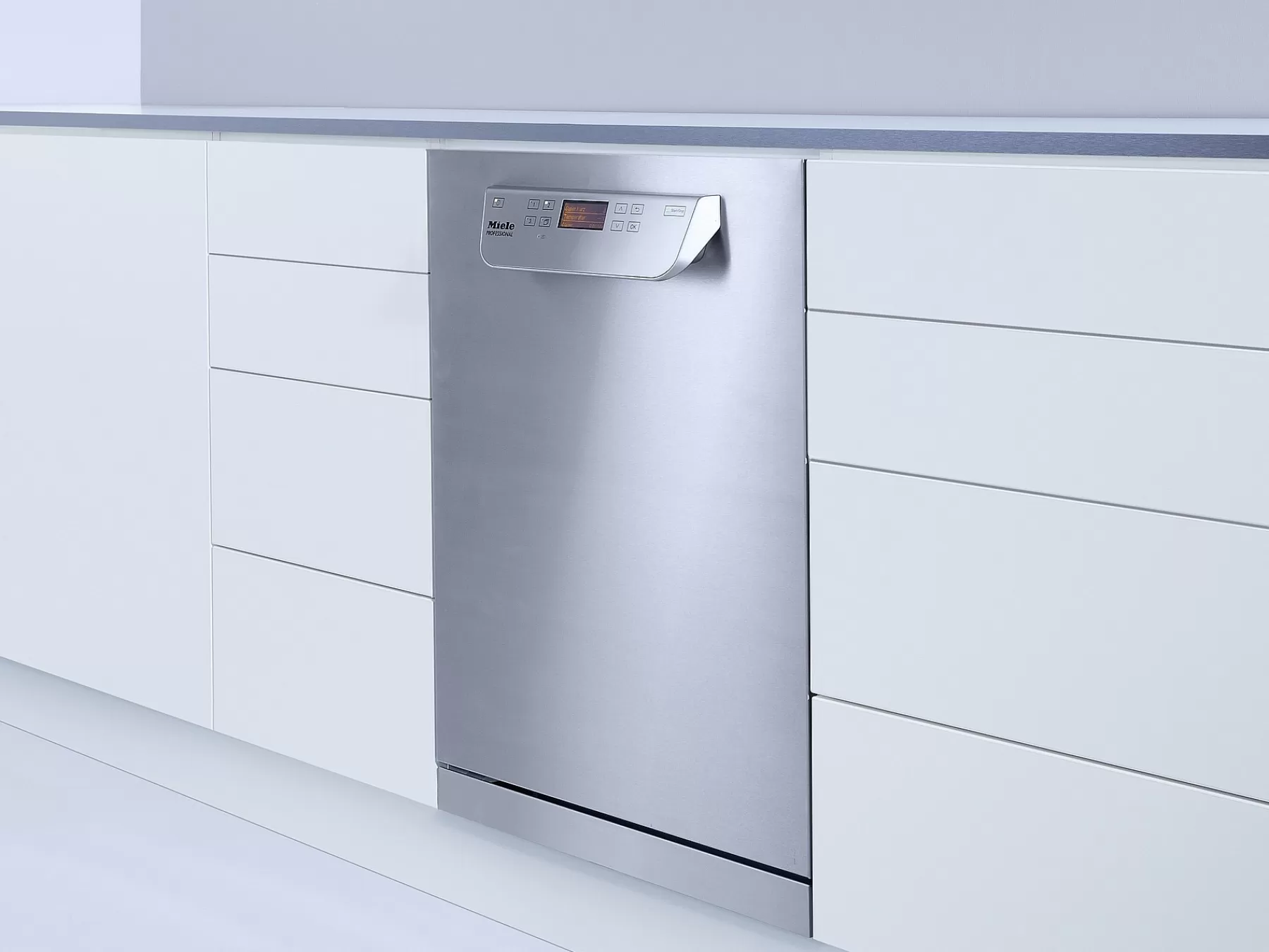 Miele Pro For The Home Accessories<Filler Panel For The Plinth Area