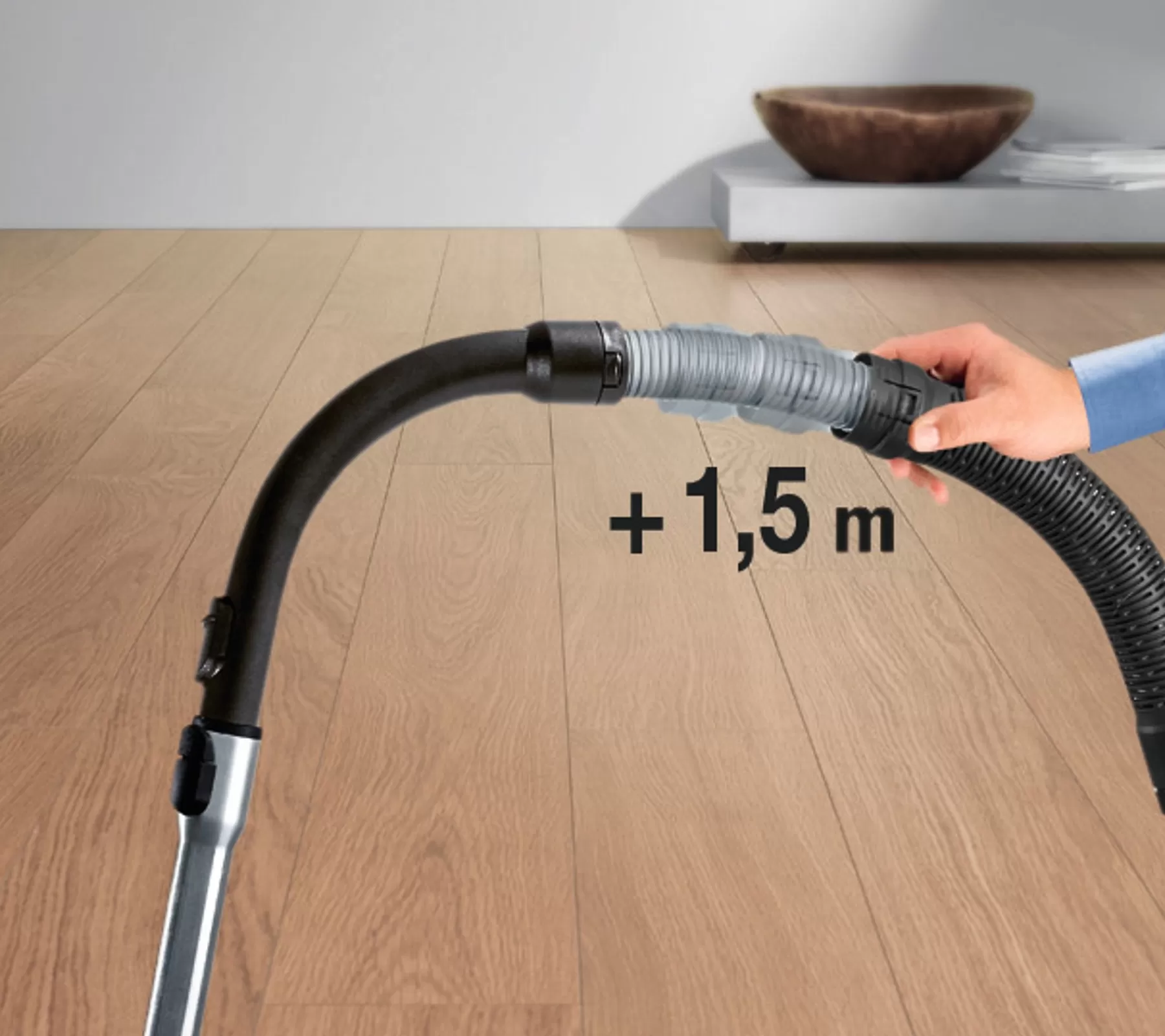 Miele Accessories<Flexible Suction Hose Extension