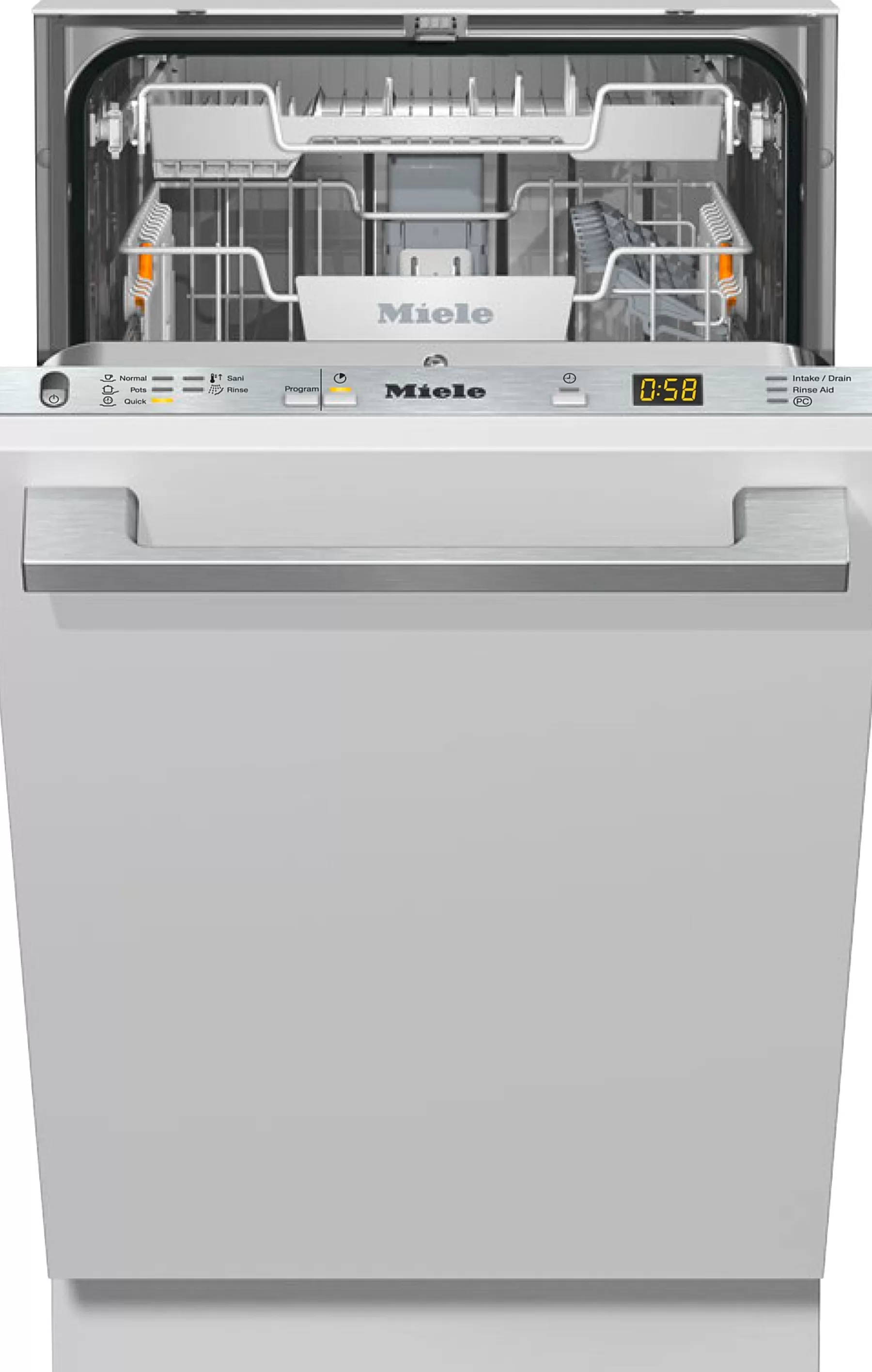 Miele Dishwashers<G 5482 Scvi Sl