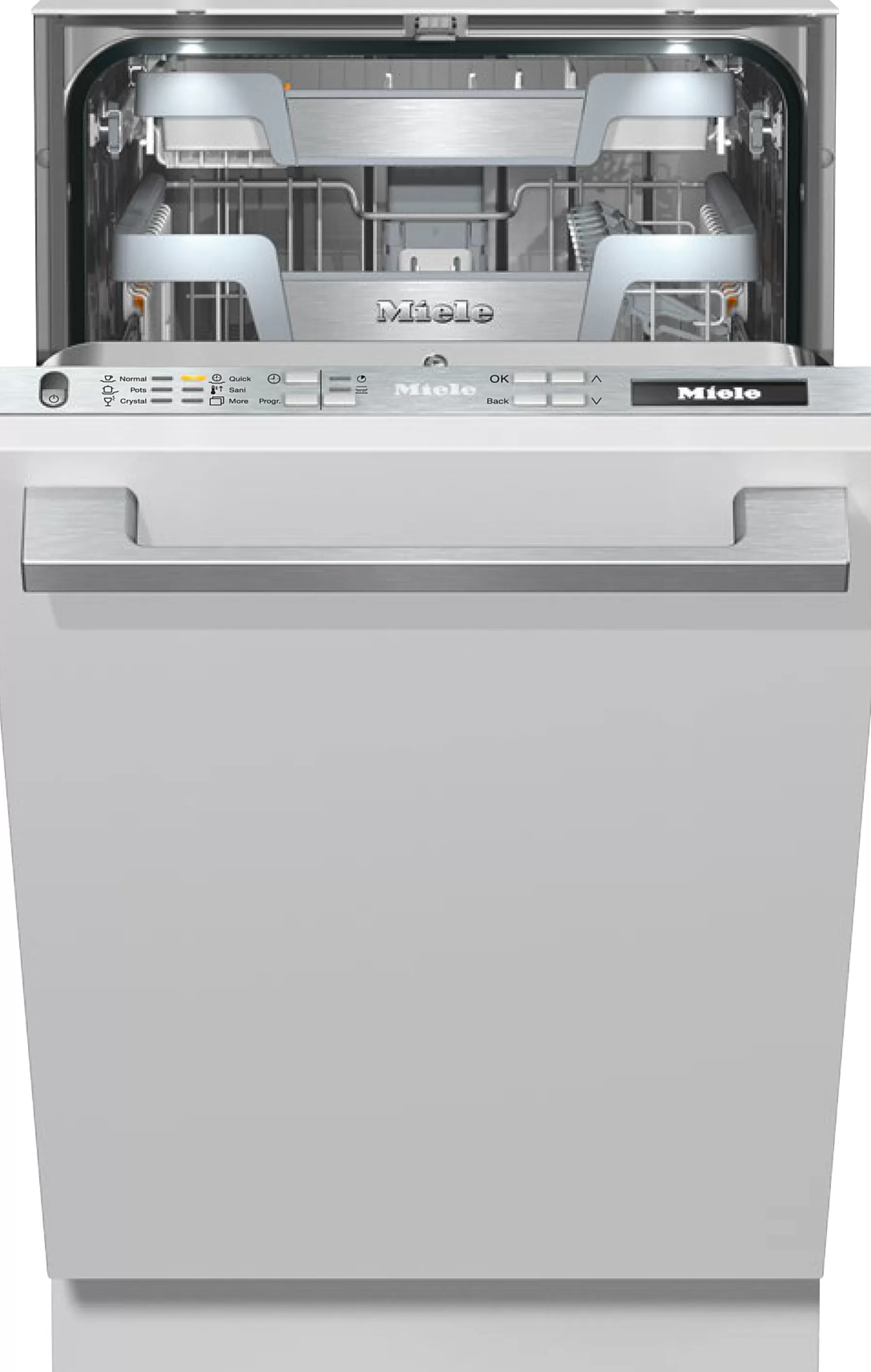 Miele Dishwashers<G 5892 Scvi Sl