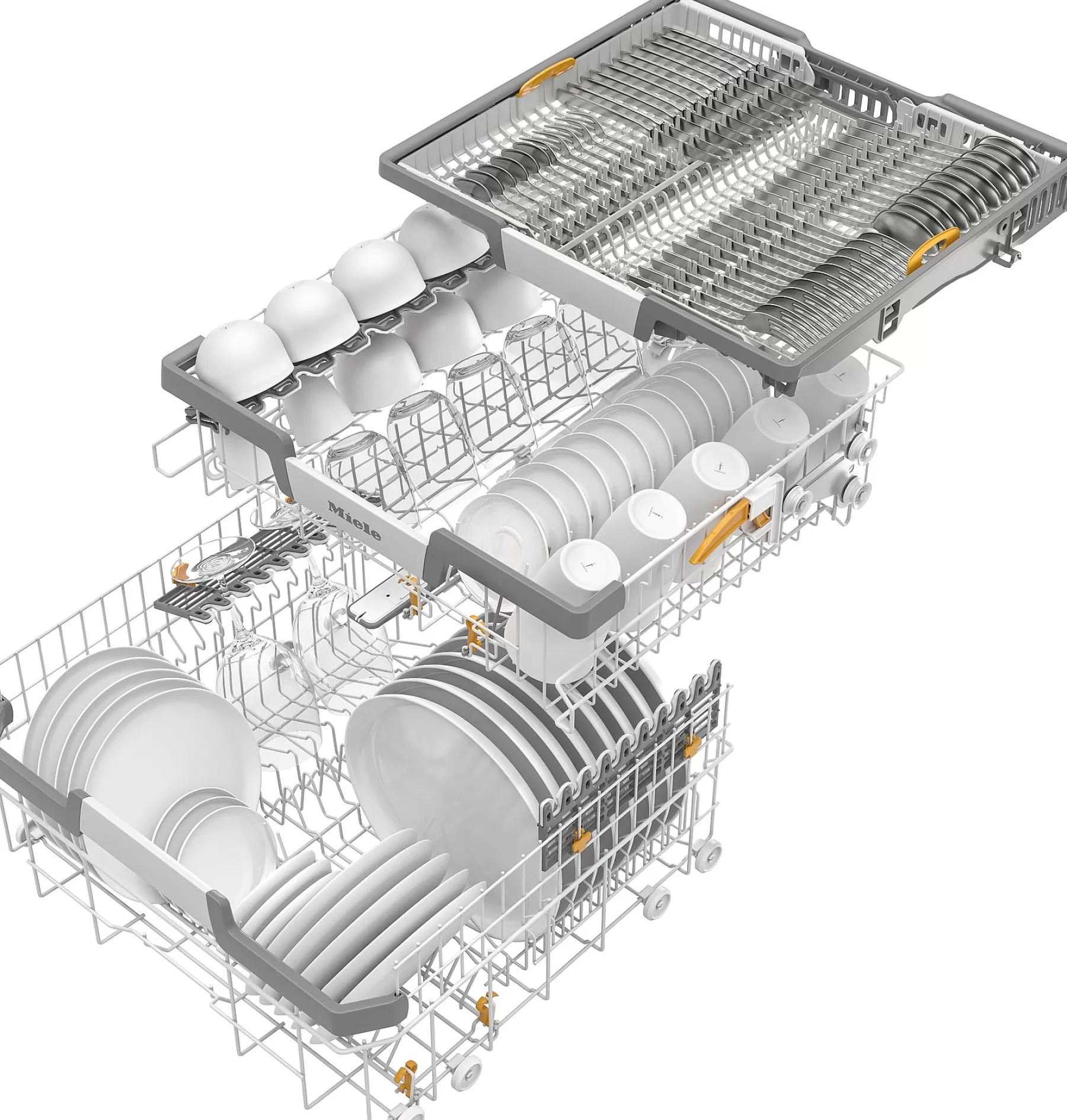 Miele Dishwashers<G 7316 Scu Xxl Autodos