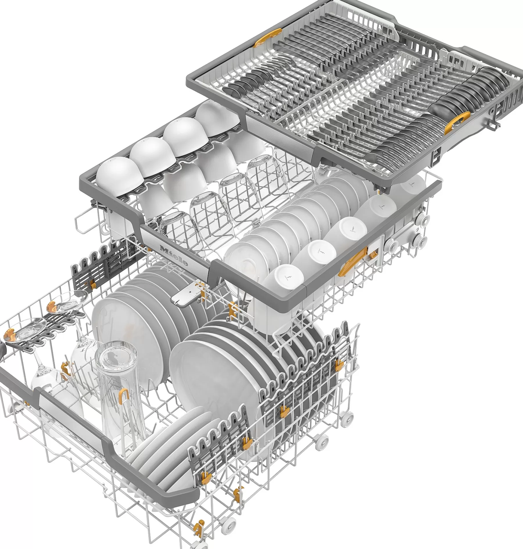 Miele Dishwashers<G 7566 Scvi Xxl Autodos