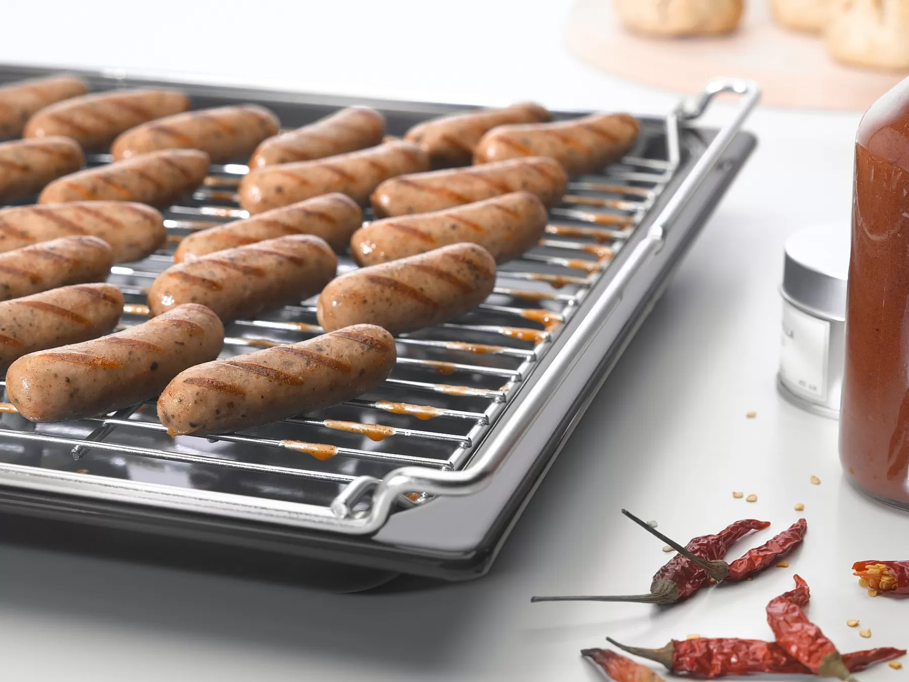 Miele Kitchen Accessories<Genuine Baking And Roasting Rack