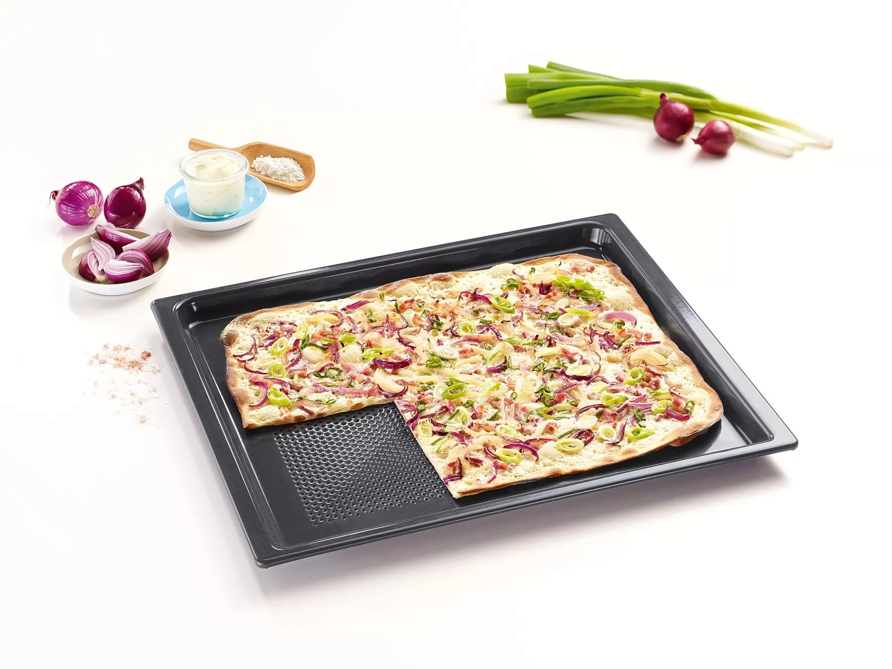 Miele Kitchen Accessories<Gourmet Baking And Airfry Tray, Perforated