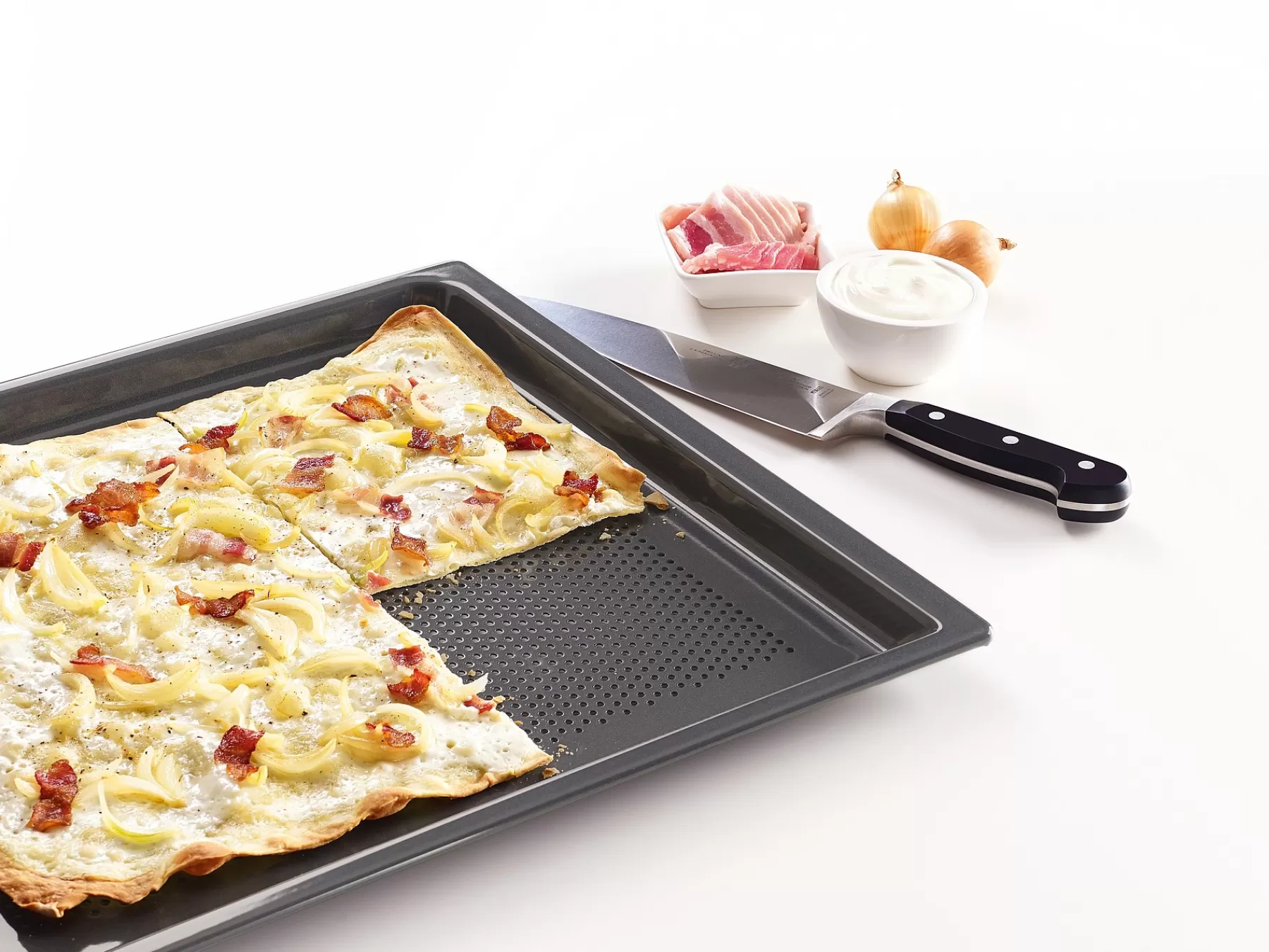 Miele Kitchen Accessories<Gourmet Baking And Airfry Tray, Perforated