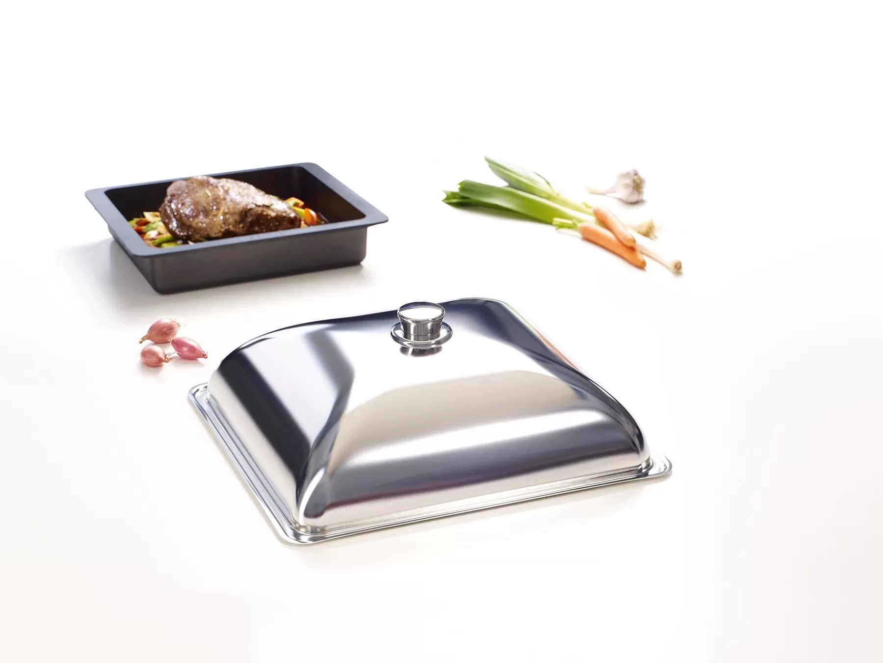 Miele Kitchen Accessories<Gourmet Casserole Dish Lid