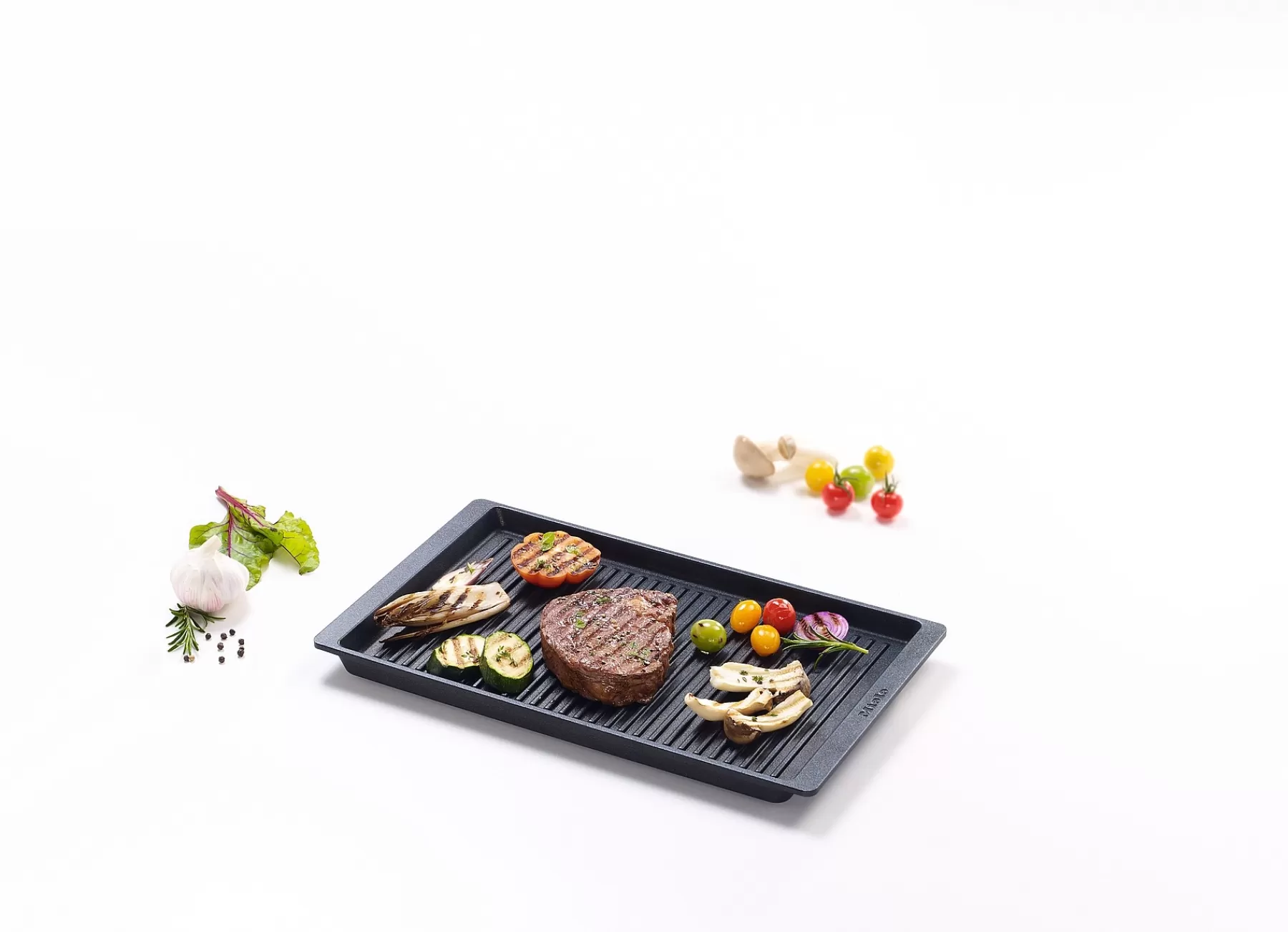 Miele Kitchen Accessories<Gourmet Griddle Plate