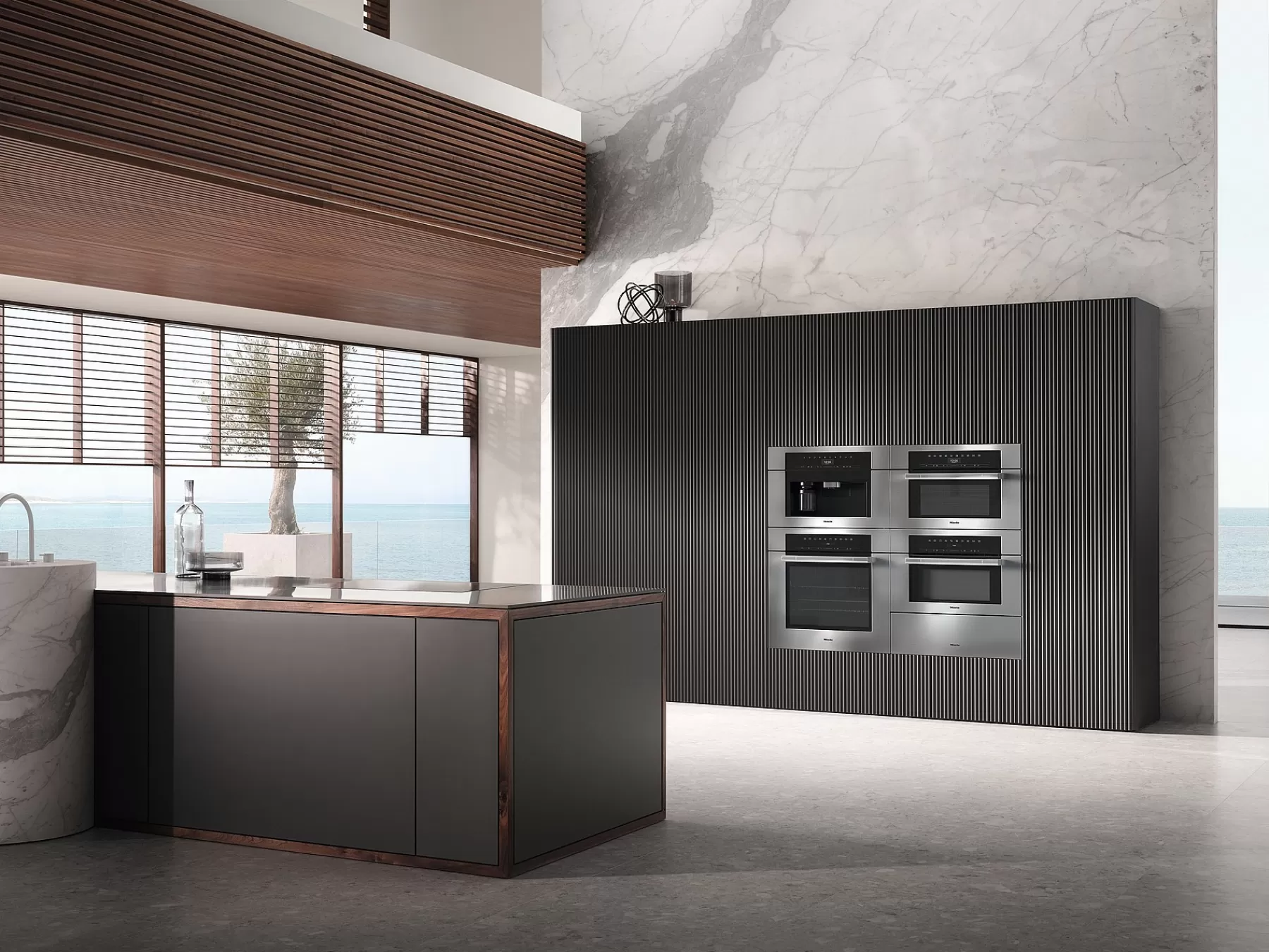 Miele Ovens<H 7180 Bp