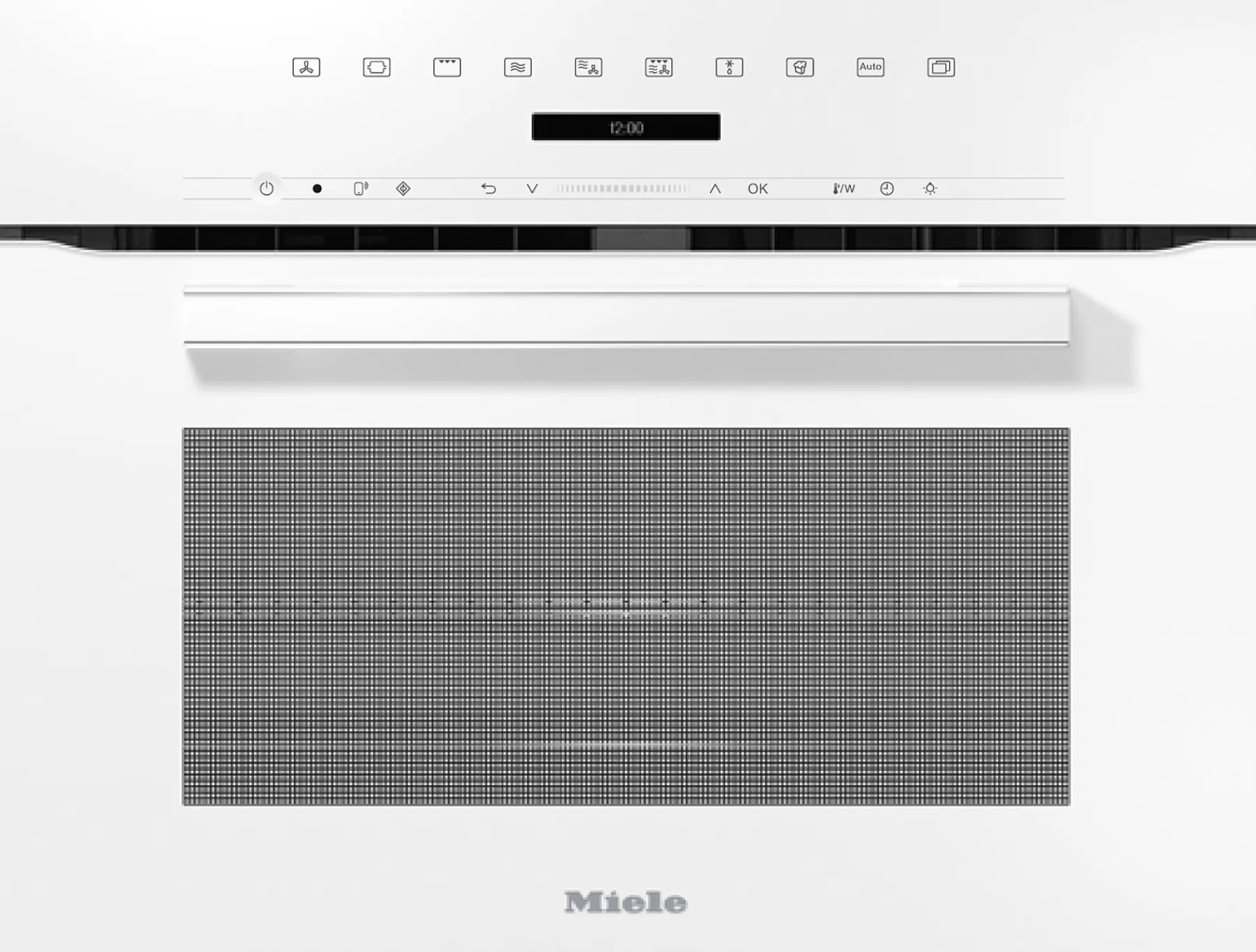 Miele Ovens<H 7240 Bm Am