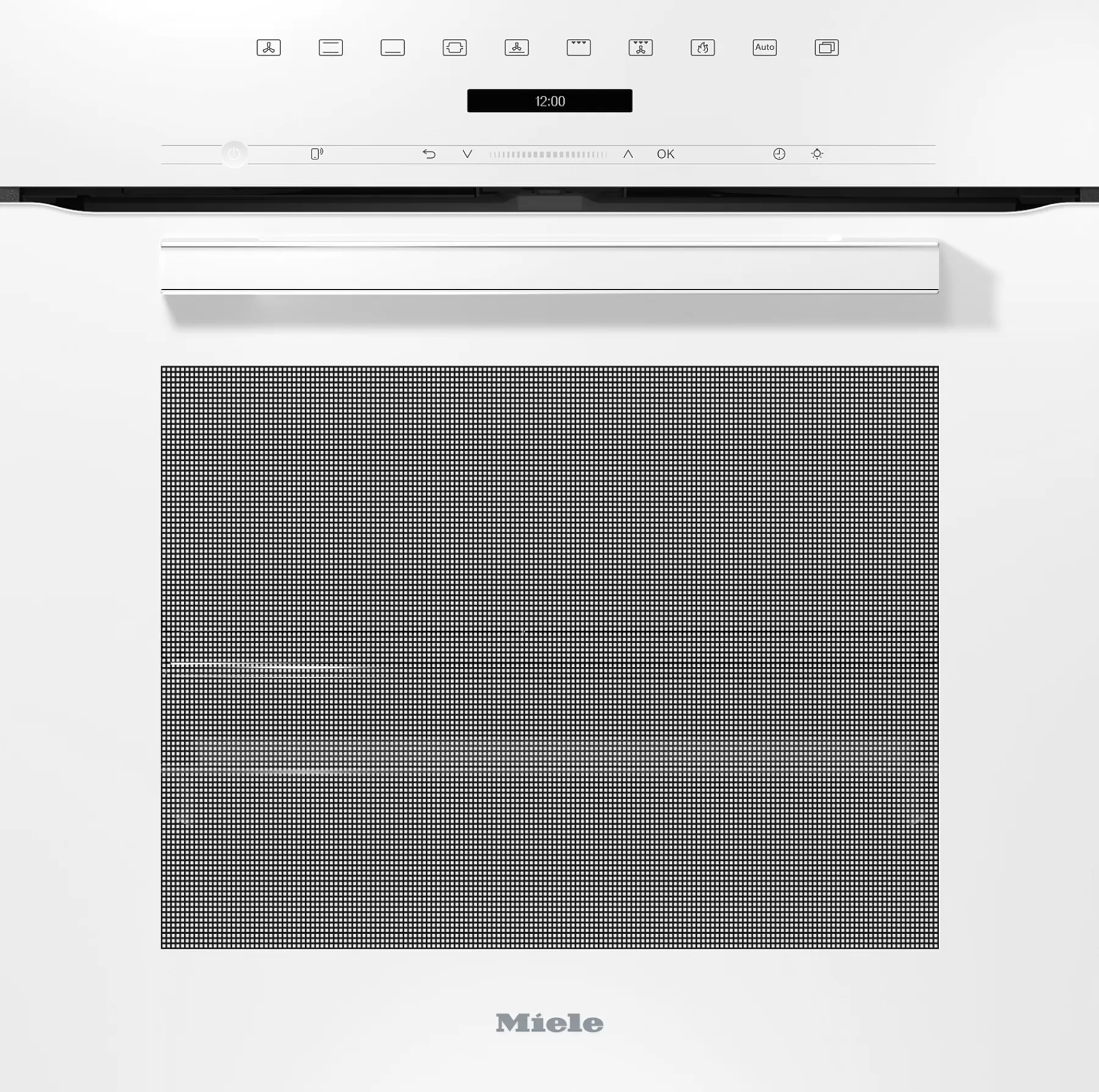 Miele Ovens<H 7263 Bp