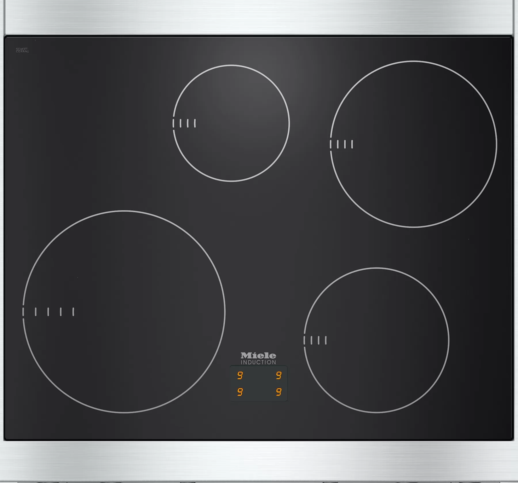 Miele Ranges<Hr 1422-3 I