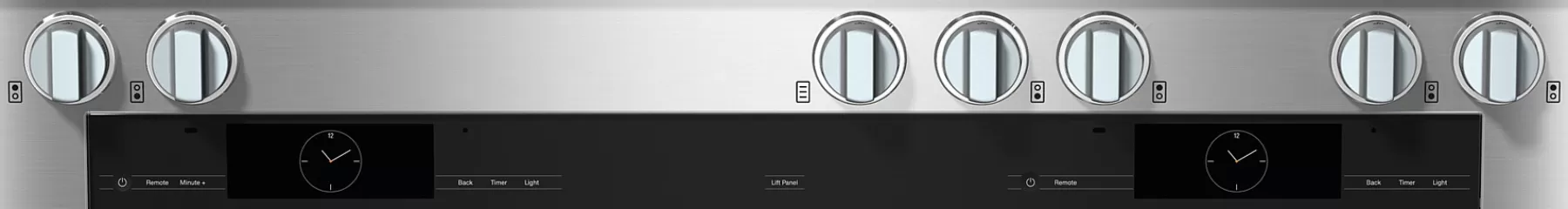 Miele Ranges<Hr 1956-3 G Df Gd