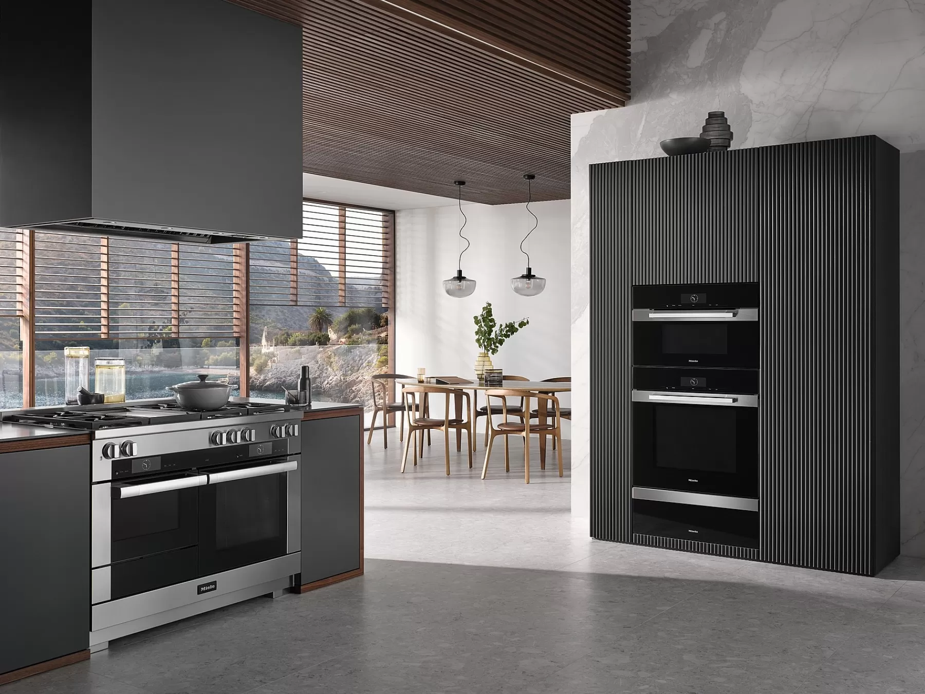 Miele Ranges<Hr 1956-3 Lp Df Gd