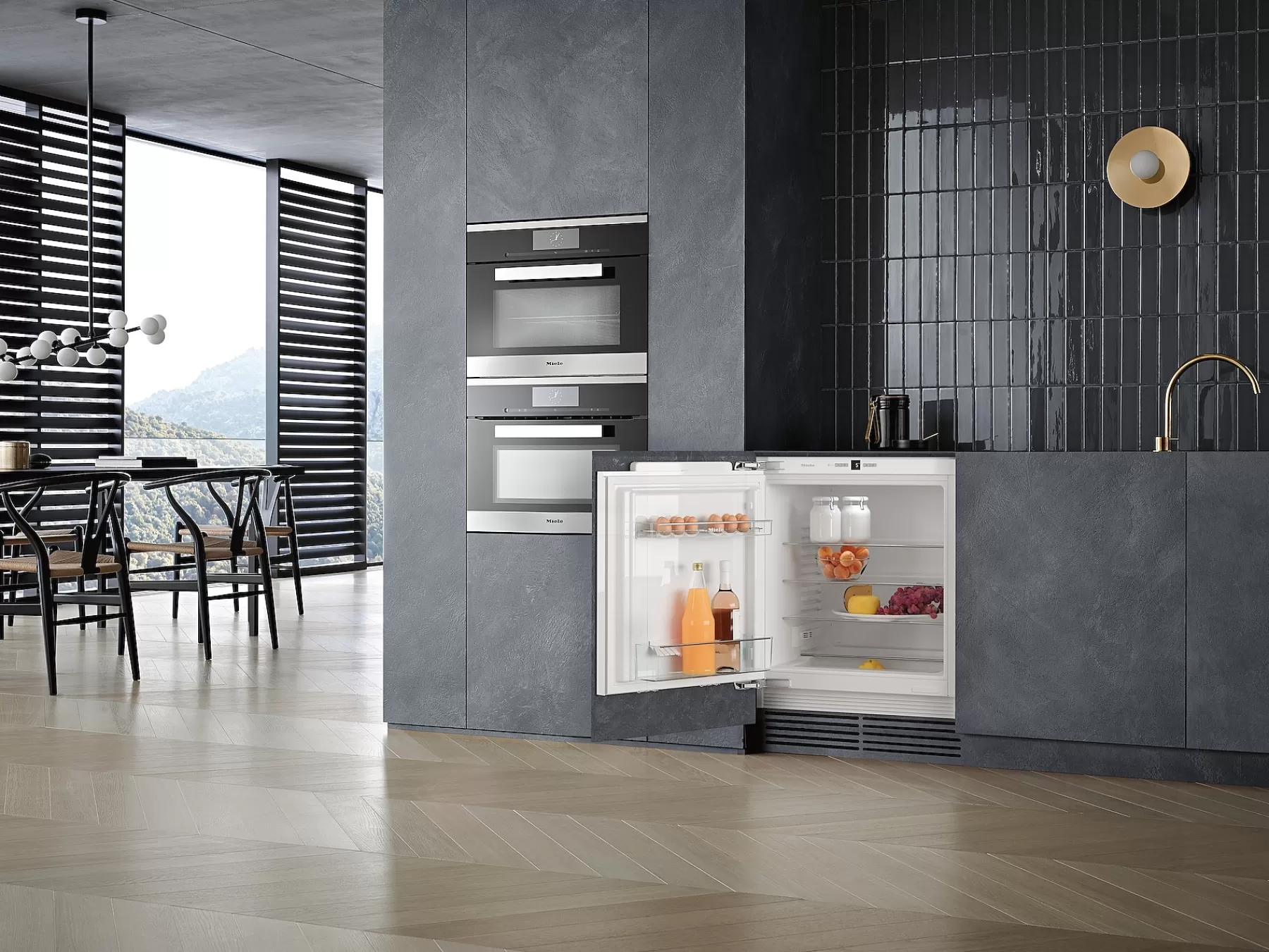 Miele Built-In Refrigerators<K 31222 Ui