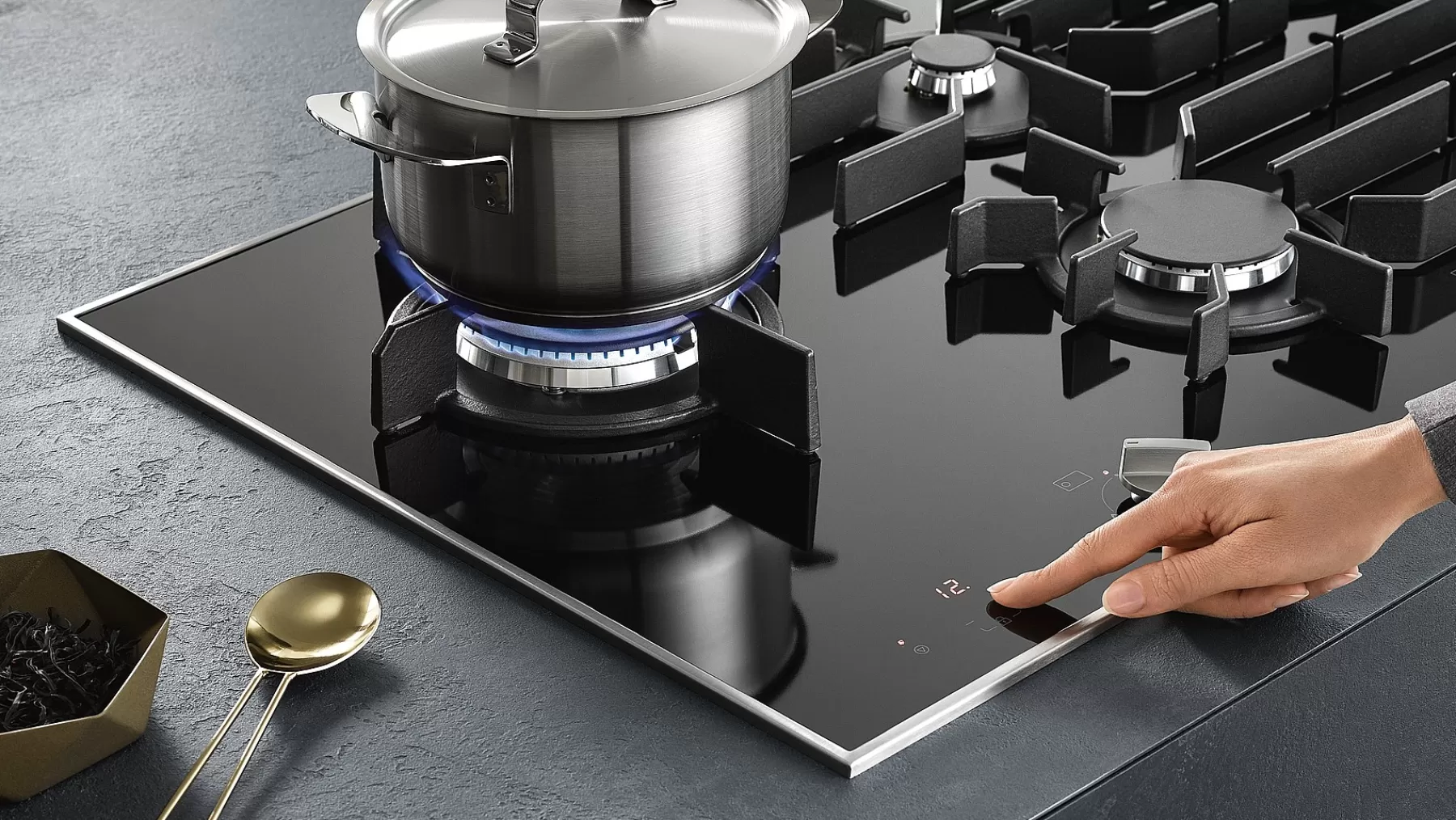 Miele Cooktops<Km 3054 G