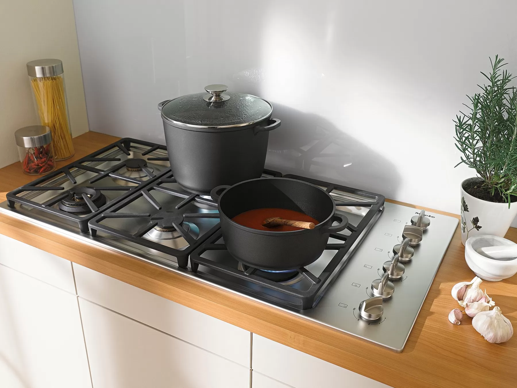 Miele Cooktops<Km 3484 G