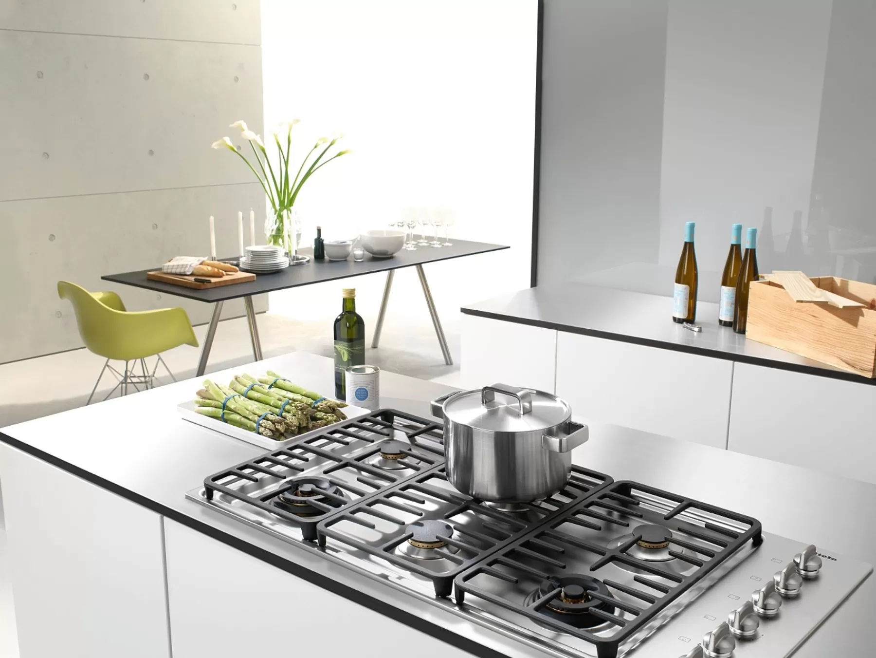 Miele Cooktops<Km 3485 Lp