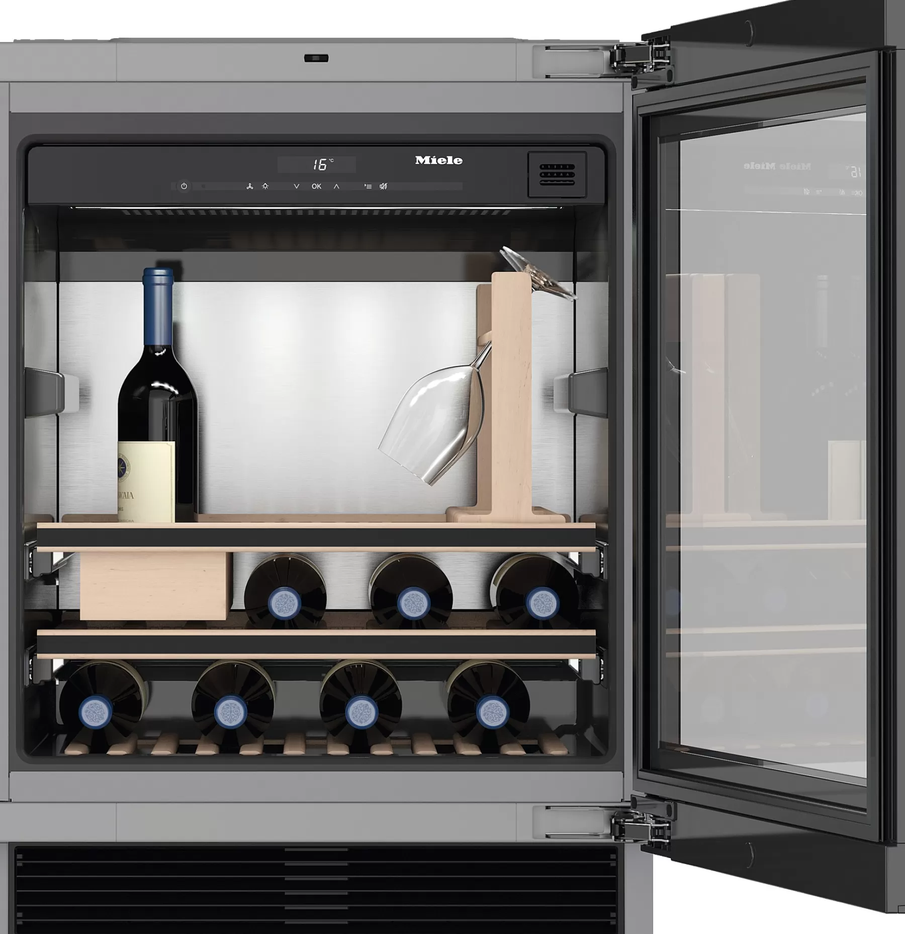 Miele Wine Units<Kwt 6312 Ugs