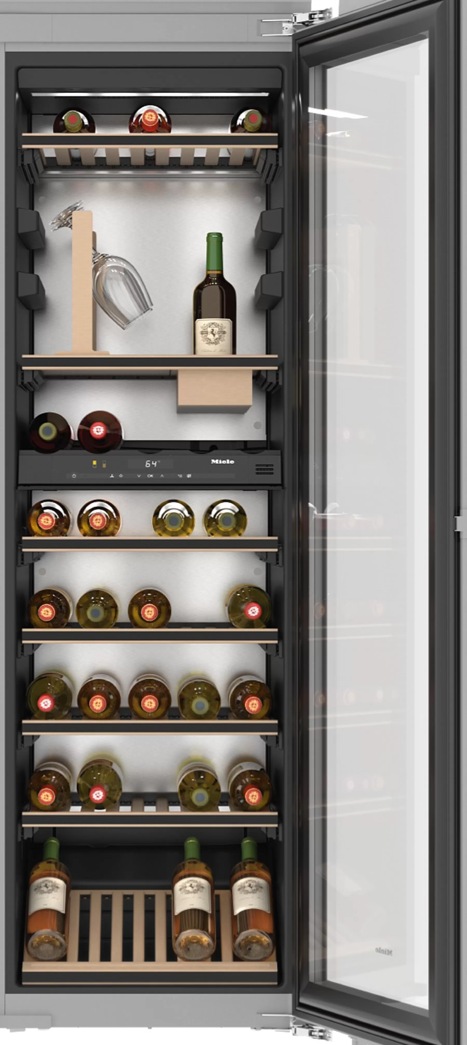 Miele Wine Units<Kwt 6722 Is